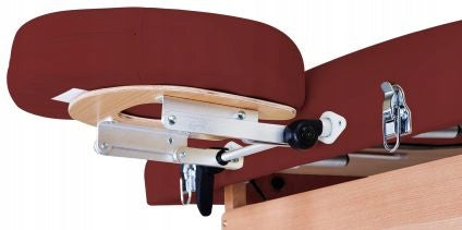Wood Massage Folding Table Medimas Prosport 2 Deluxe, Red Manufacturer code 2EC