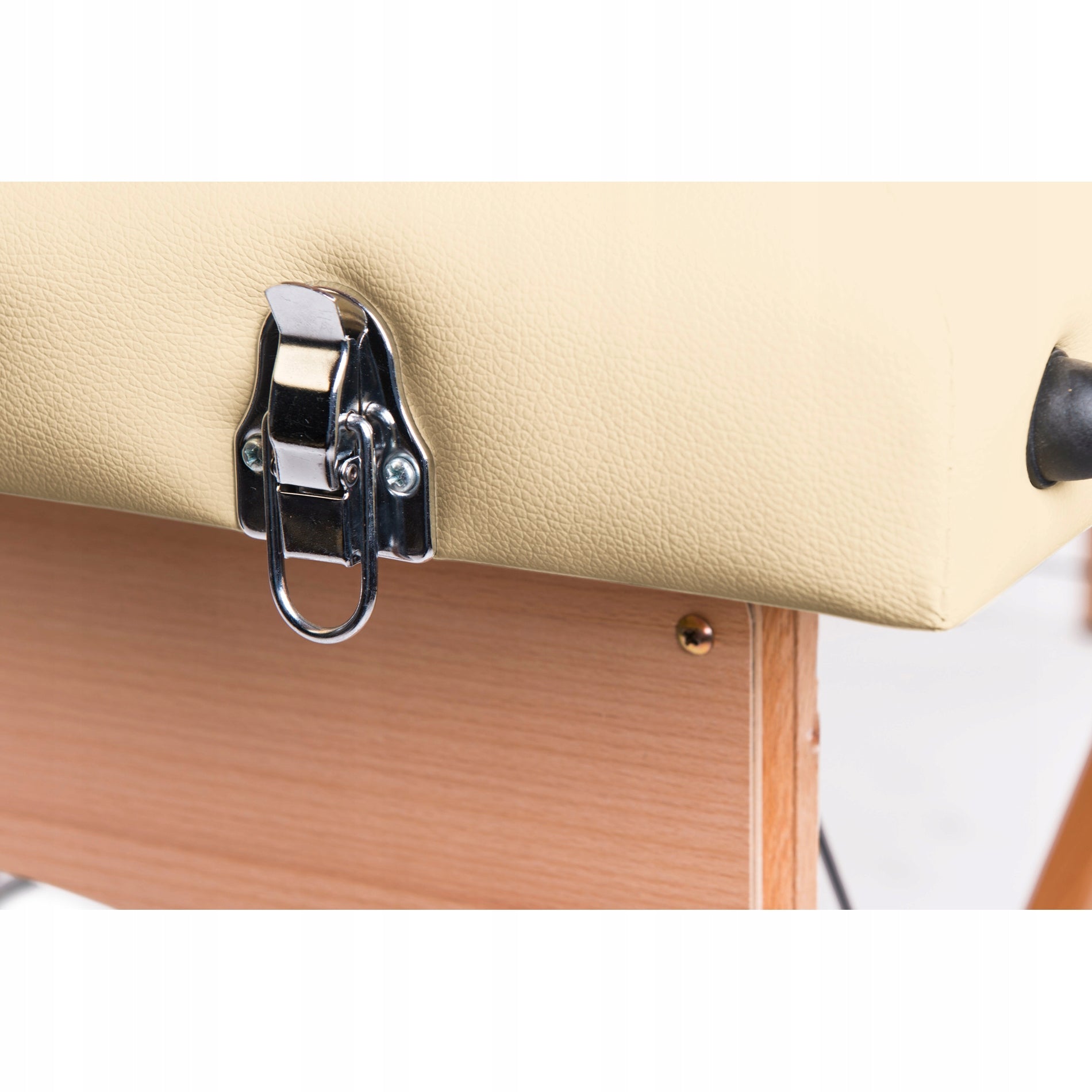 Wood Massage Folding Table Medimas Prosport 3 Deluxe, Beige Medical device yes