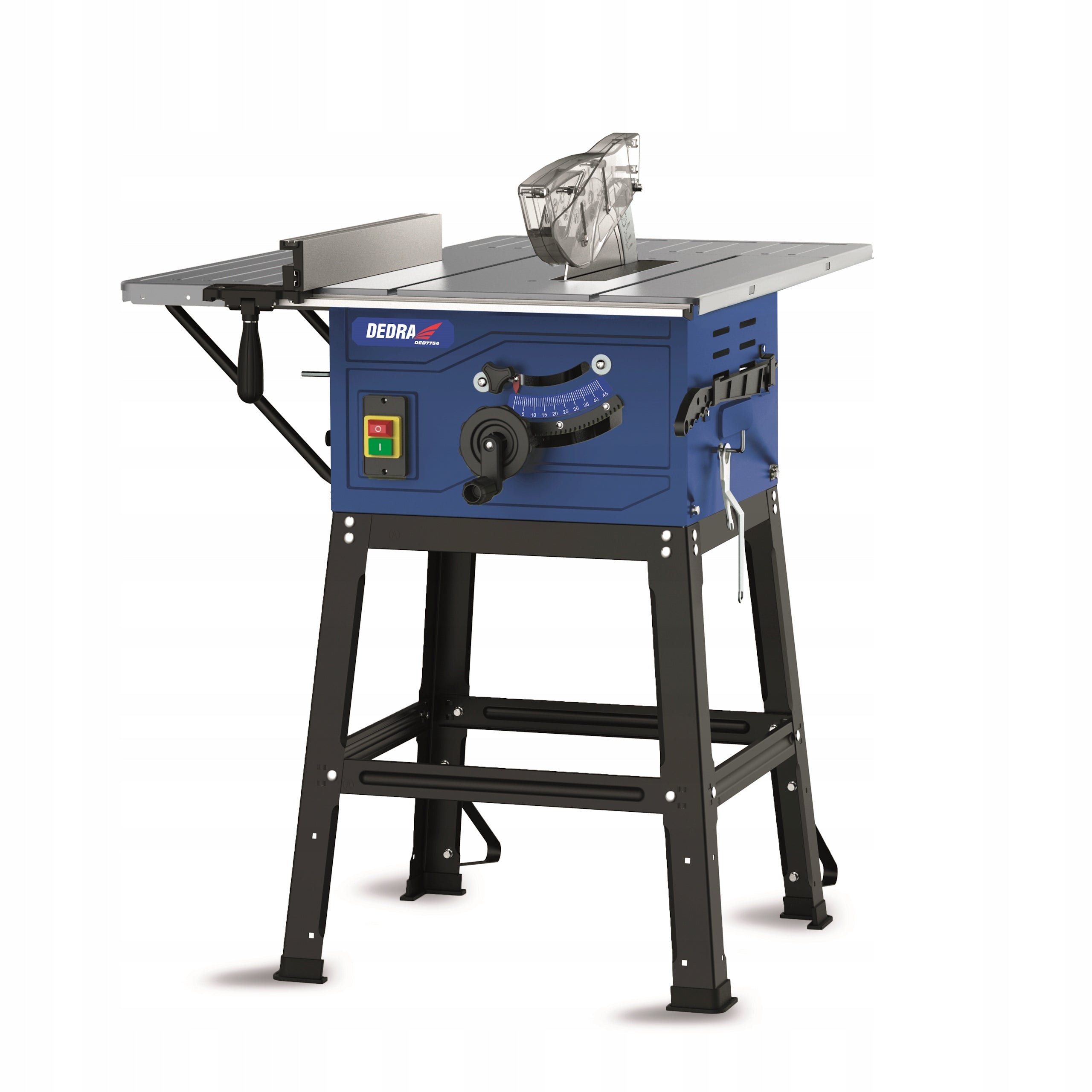 Wood saw Dedra DED7754 2000W, disc 254 mm