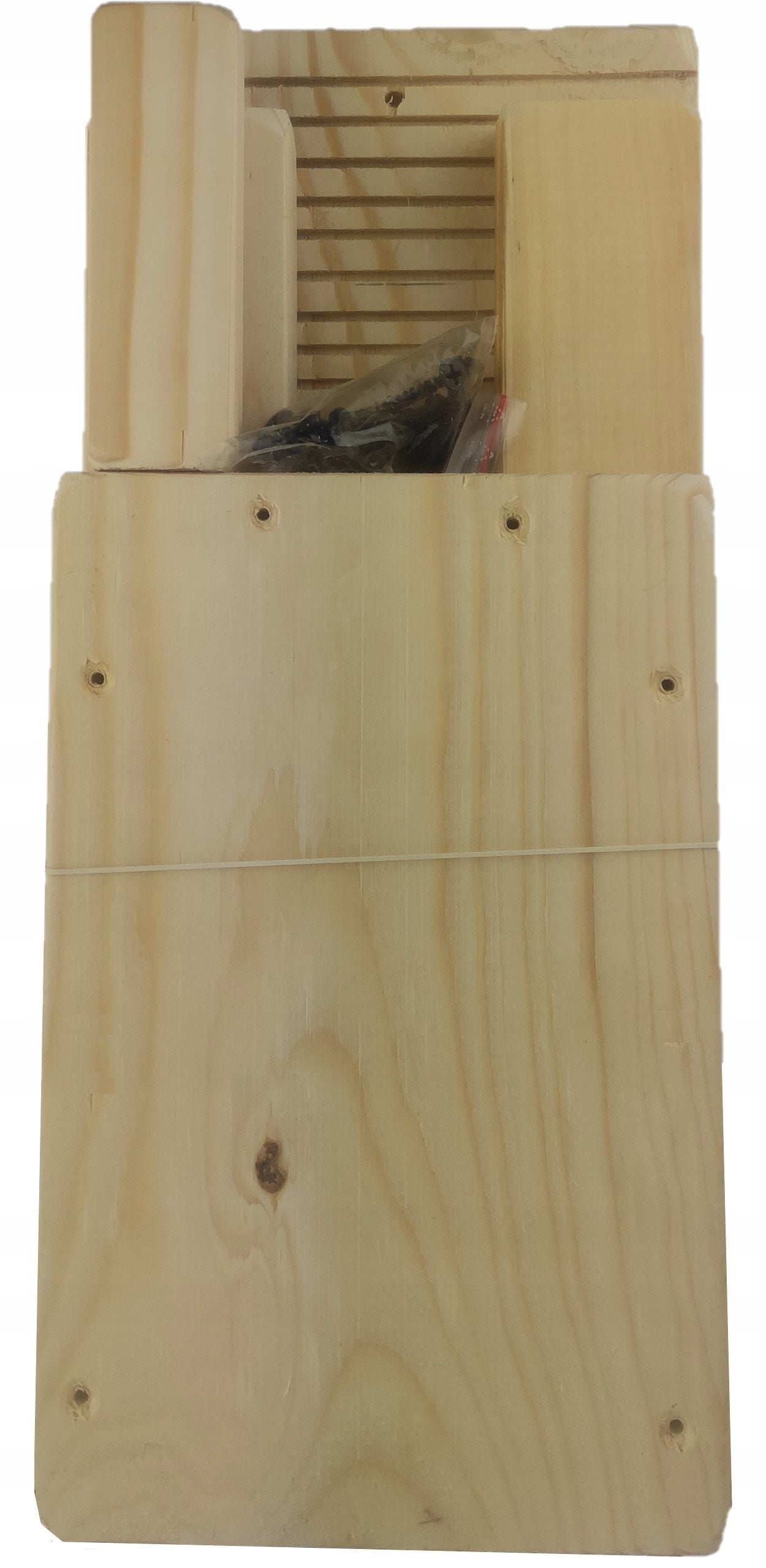 Wooden BAT Booth, Self-Assembly Kind other