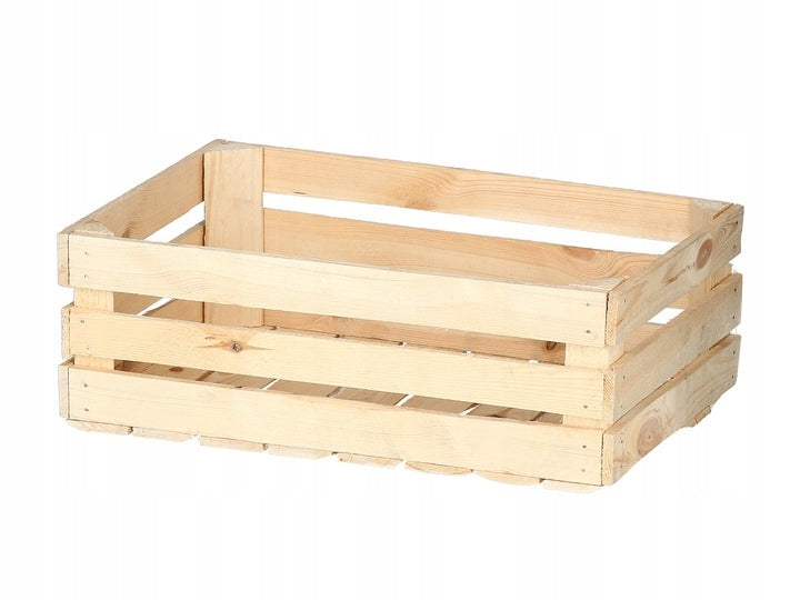 Wooden Box 60x40x20 Wood Strong Occasion EAN (GTIN) 5903890440060