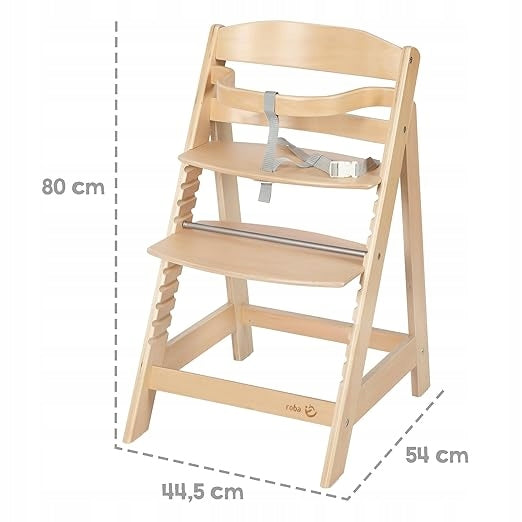 Wooden Feeding Chair Brand Bébé Confort