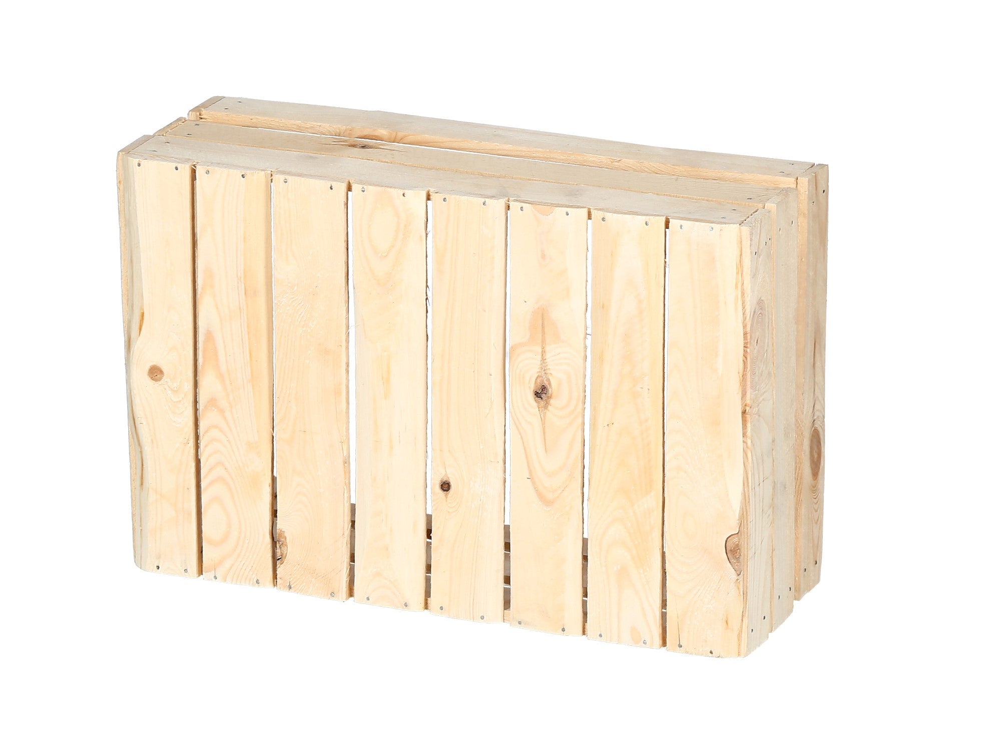 Wooden Garden Box Decorative for Fruits and Vegetables 21 / 40 / 60 cm Brand Wiklinowy
