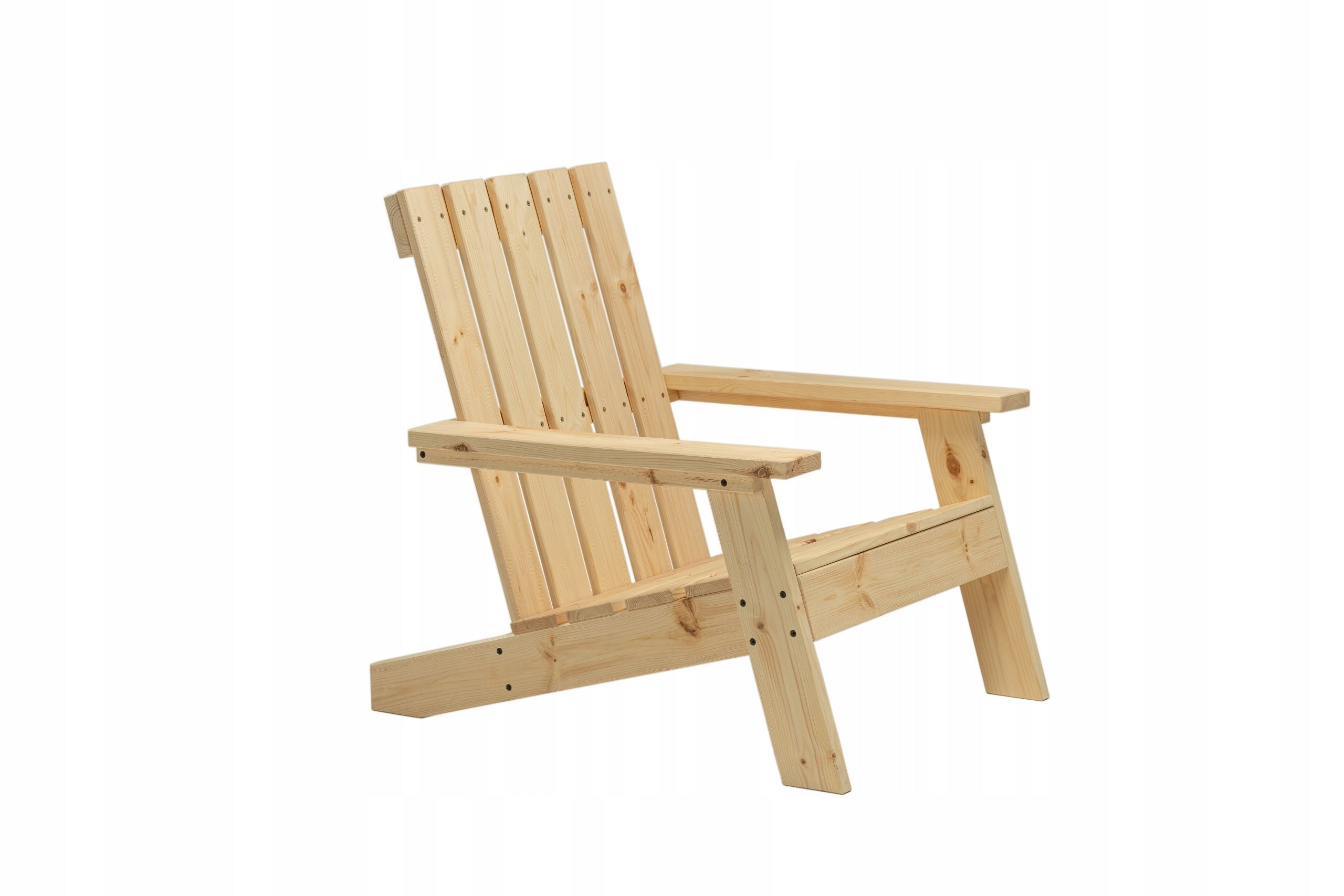 Wooden Garden Chair and Garden Planter with Cover for Terrace Balcony Packaging status original