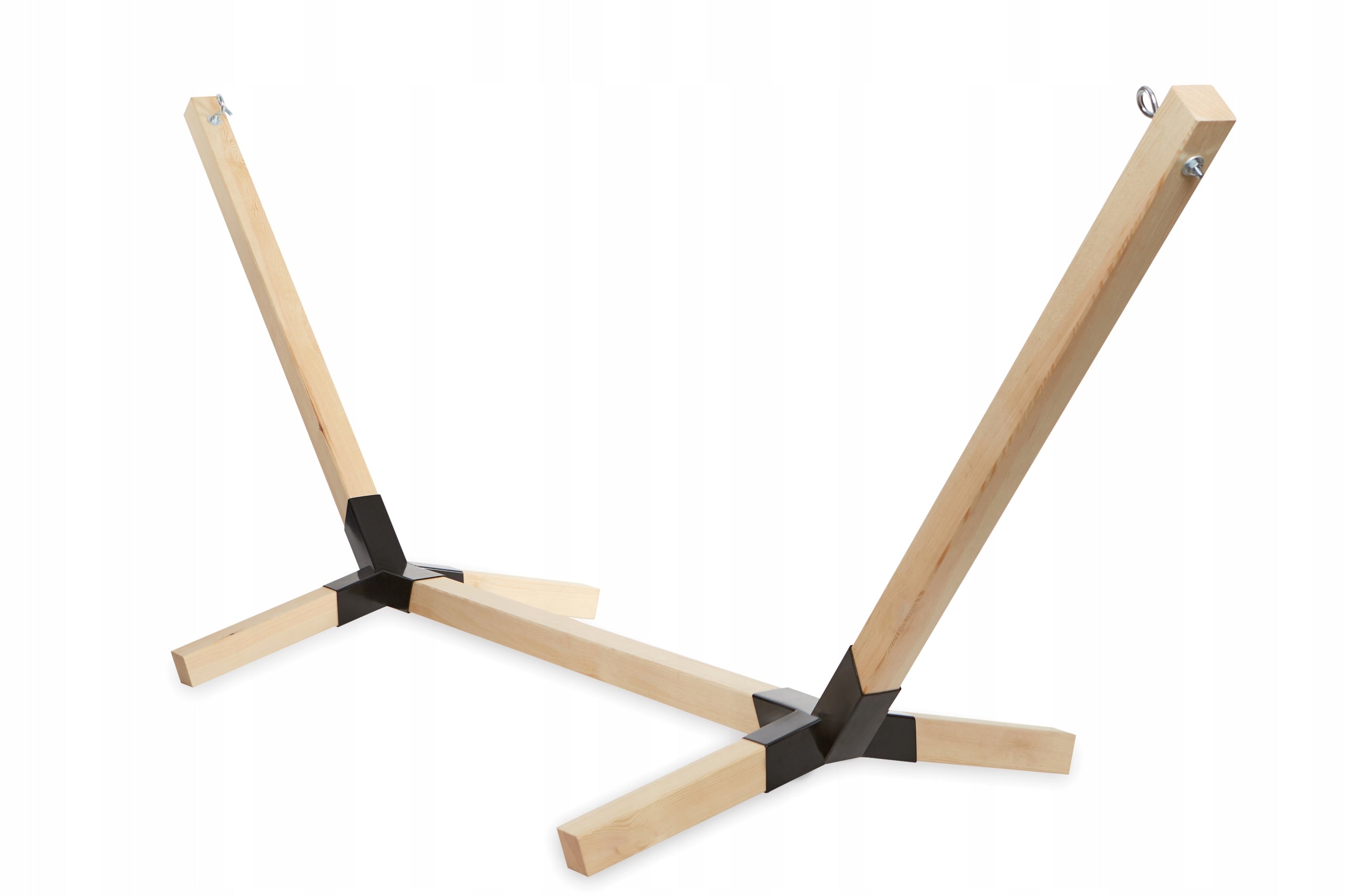 Wooden Hammock Frame 220kg Unimpregnated from the Manufacturer Kind not specified