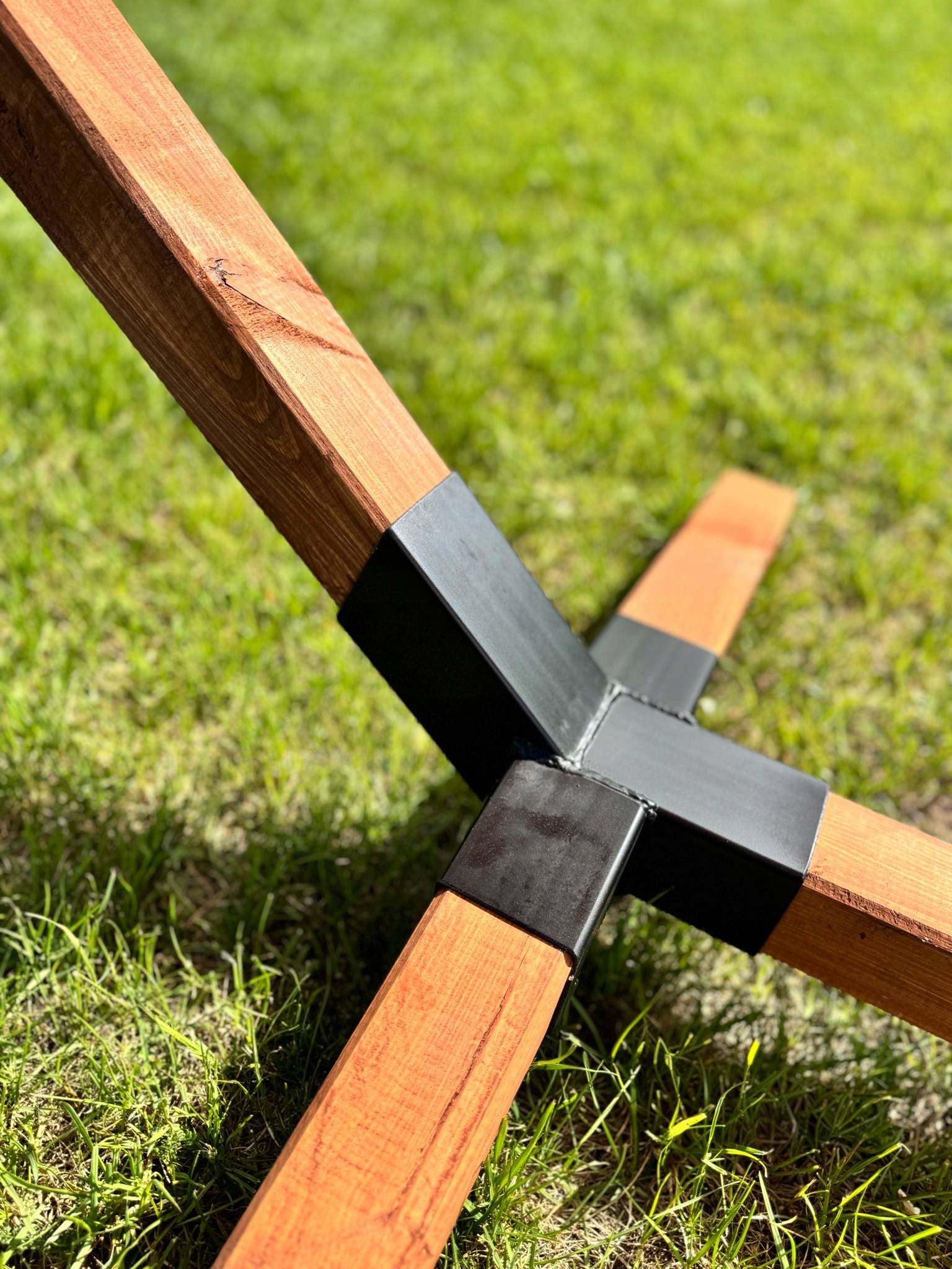 Wooden Hammock Frame 230kg From Manufacturer + Impregnation Manufacturer no brand