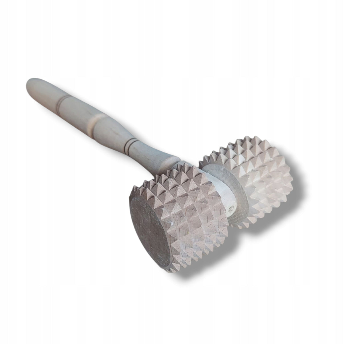 Wooden Hand Massager For Back Body Neck Spine Eco-Friendly 30cm EAN (GTIN) 5906549102296