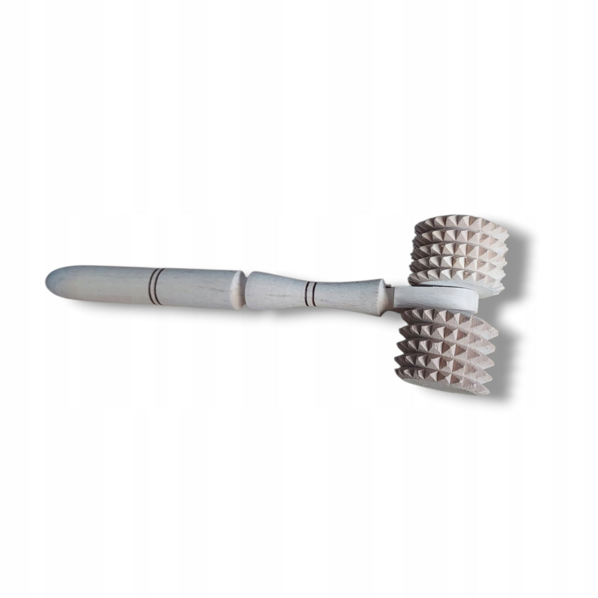 Wooden Hand Massager For Back Body Neck Spine Eco-Friendly 30cm