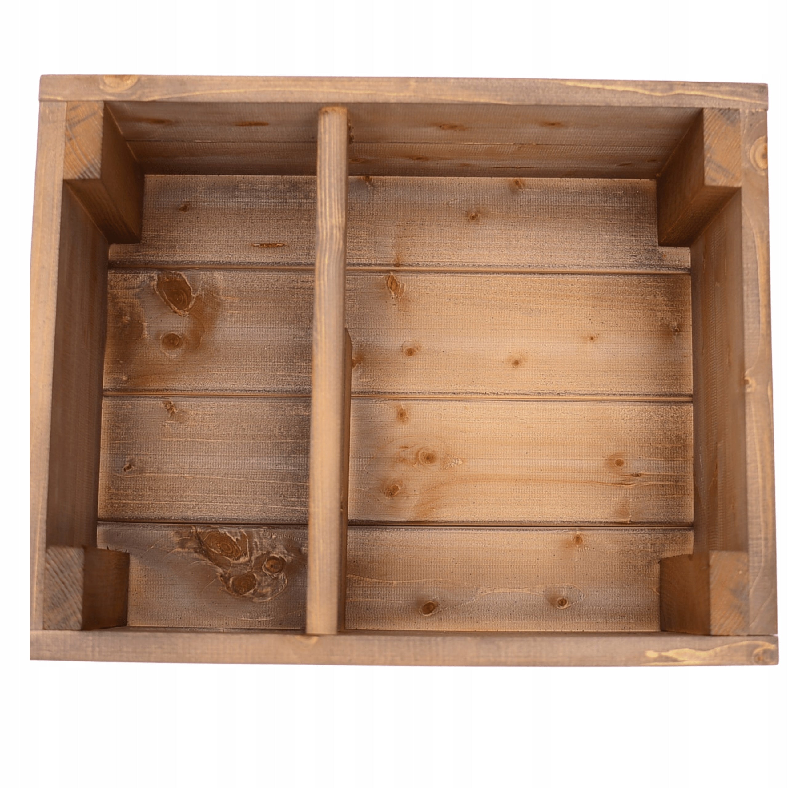 Wooden Hedgehog House Booth Bed Shelter For Small Animals Type nesting box (feeder)