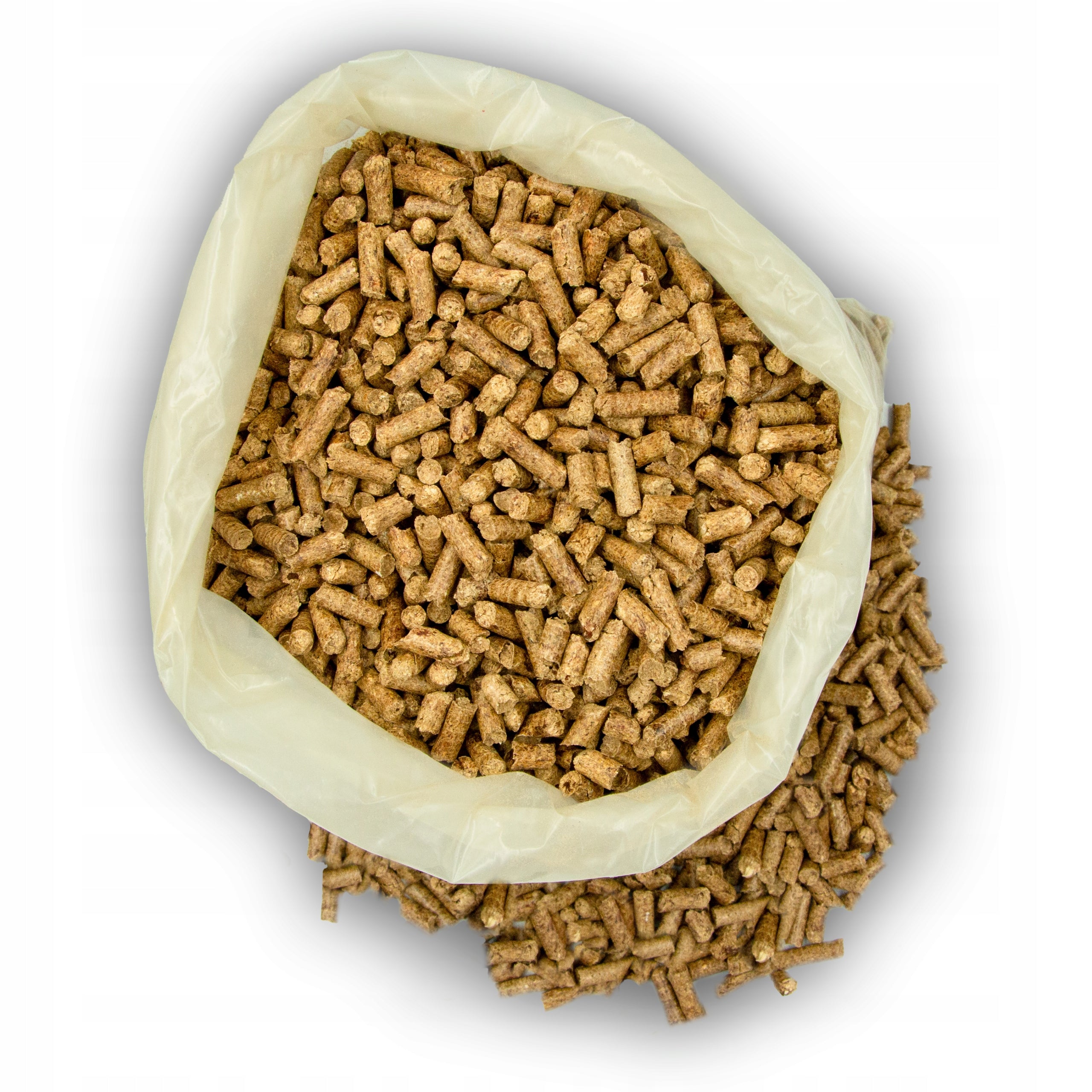 Wooden LITTER PELLET RABBIT RODENT NATURAL 50L 20kg Kind wooden