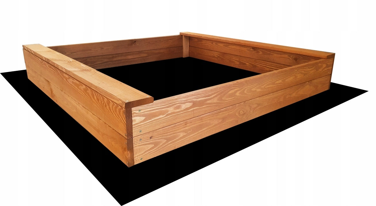 Wooden Sandbox Impregnated SLIM 120 FREEBIE for Children EAN (GTIN) 5904161859352