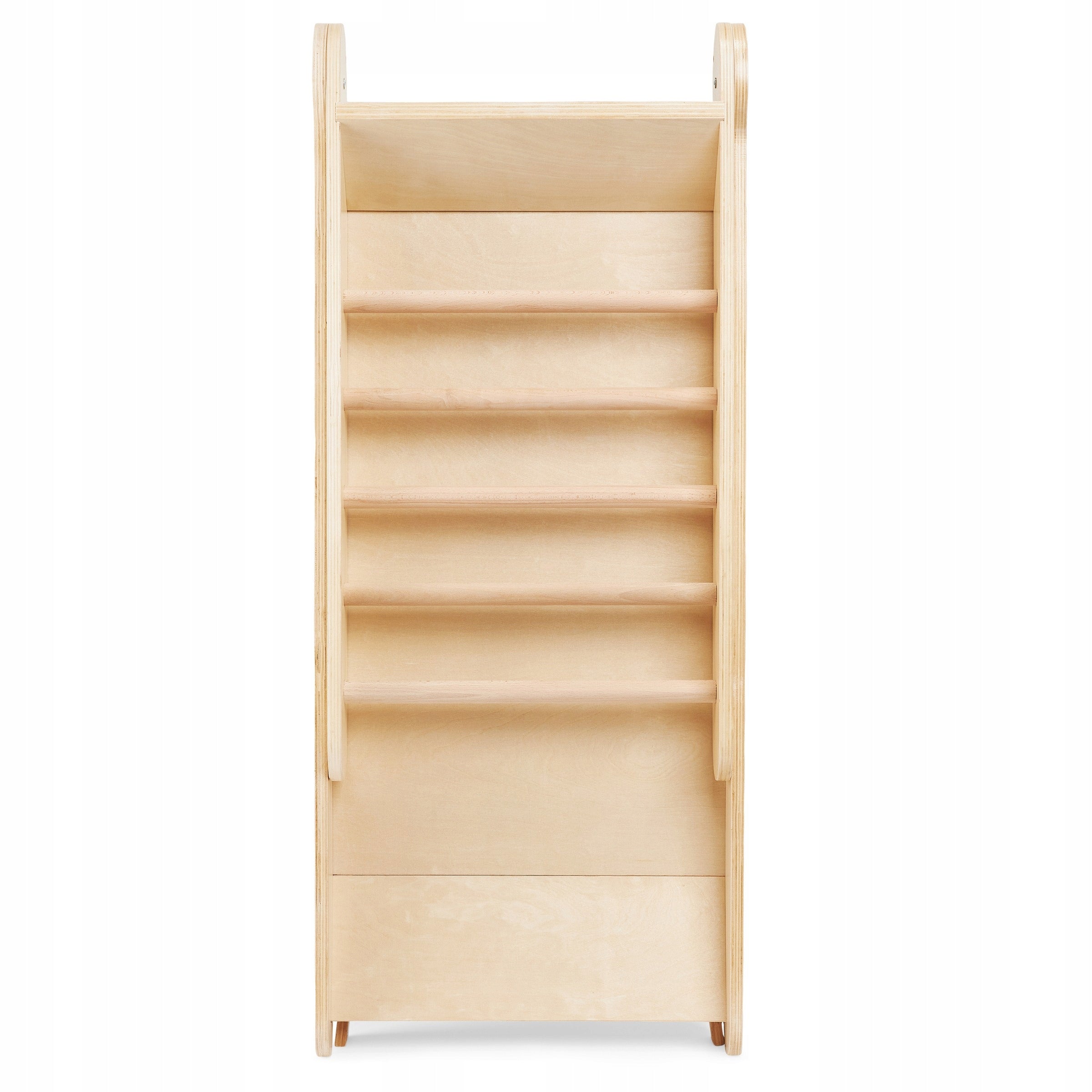 Wooden Slide with Ladder for Children for Montessori Room Fun Kind wooden