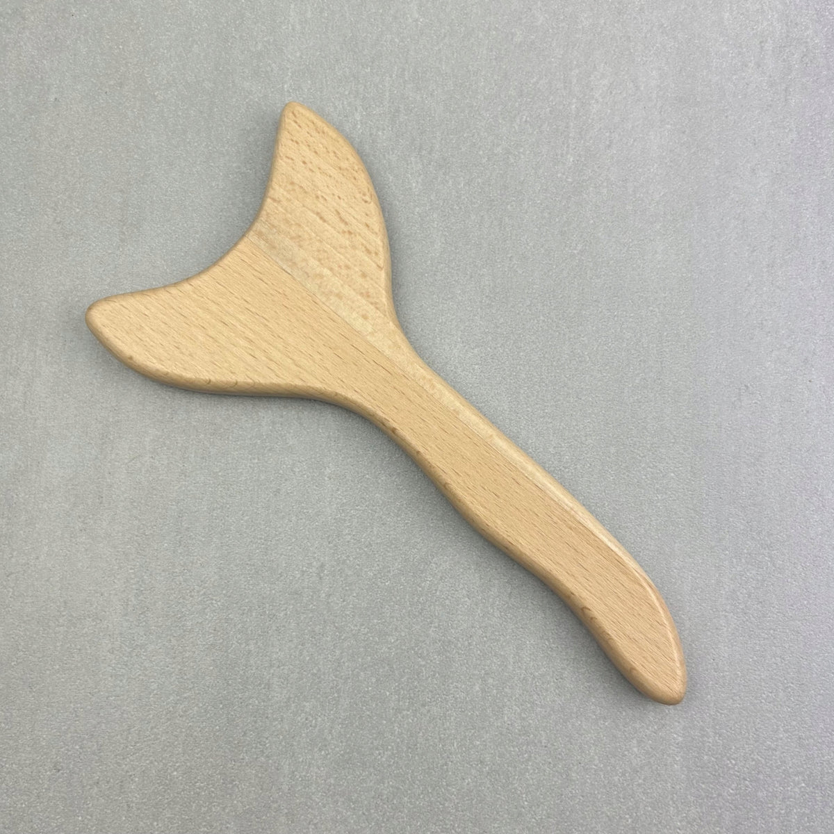 Wooden Y Anti-Cellulite Massager for Manual Firming Massage Brand Deni Carte