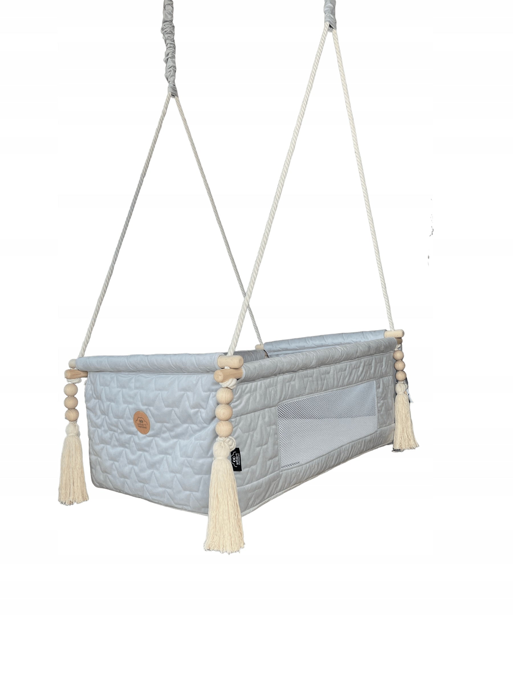 Wooden decorative balls for cradle Manufacturer code Smart Memories