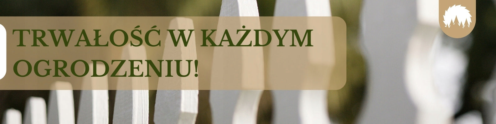 Wooden fence bars 60 cm balaski DRY every dimension wz 13 Height 0.6 m