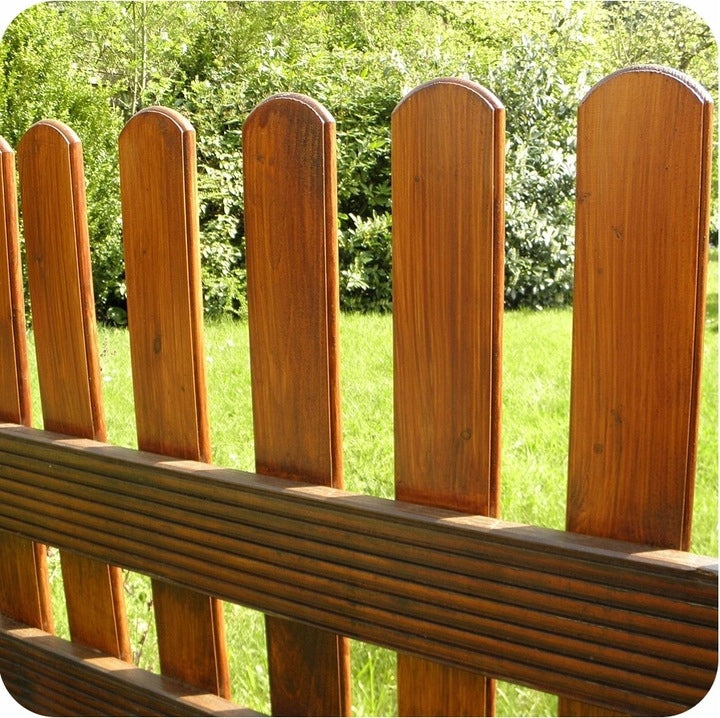 Wooden fence bars 60 cm balaski DRY every dimension wz 13 Length 0.09 m