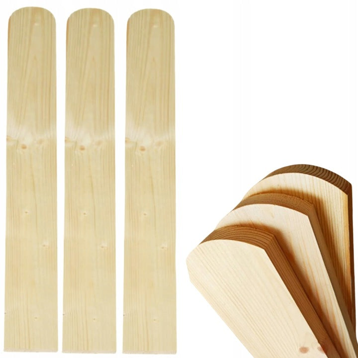 Wooden fence bars 60 cm balaski DRY every dimension wz 13