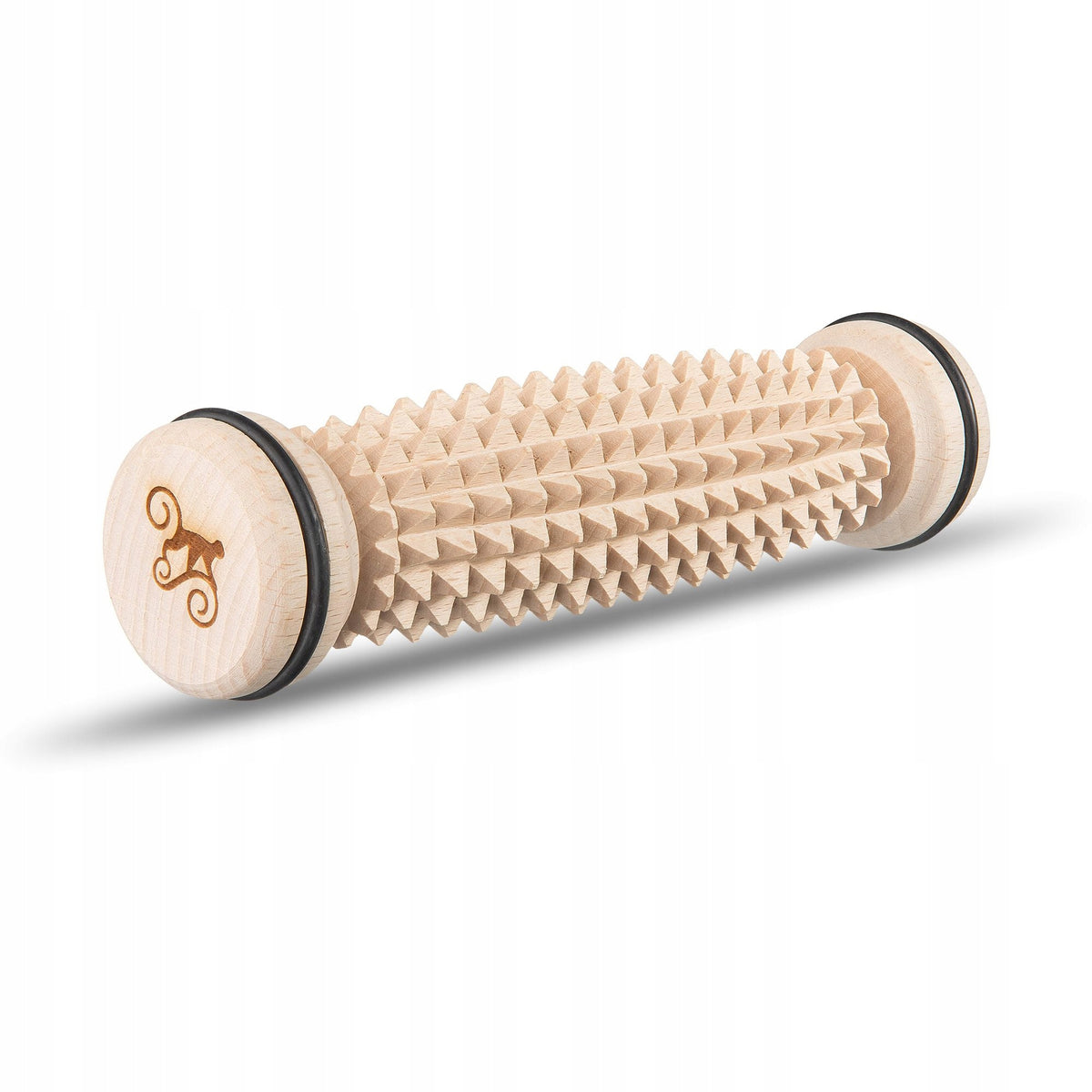 Wooden foot roller massager MOVE MAGICAL