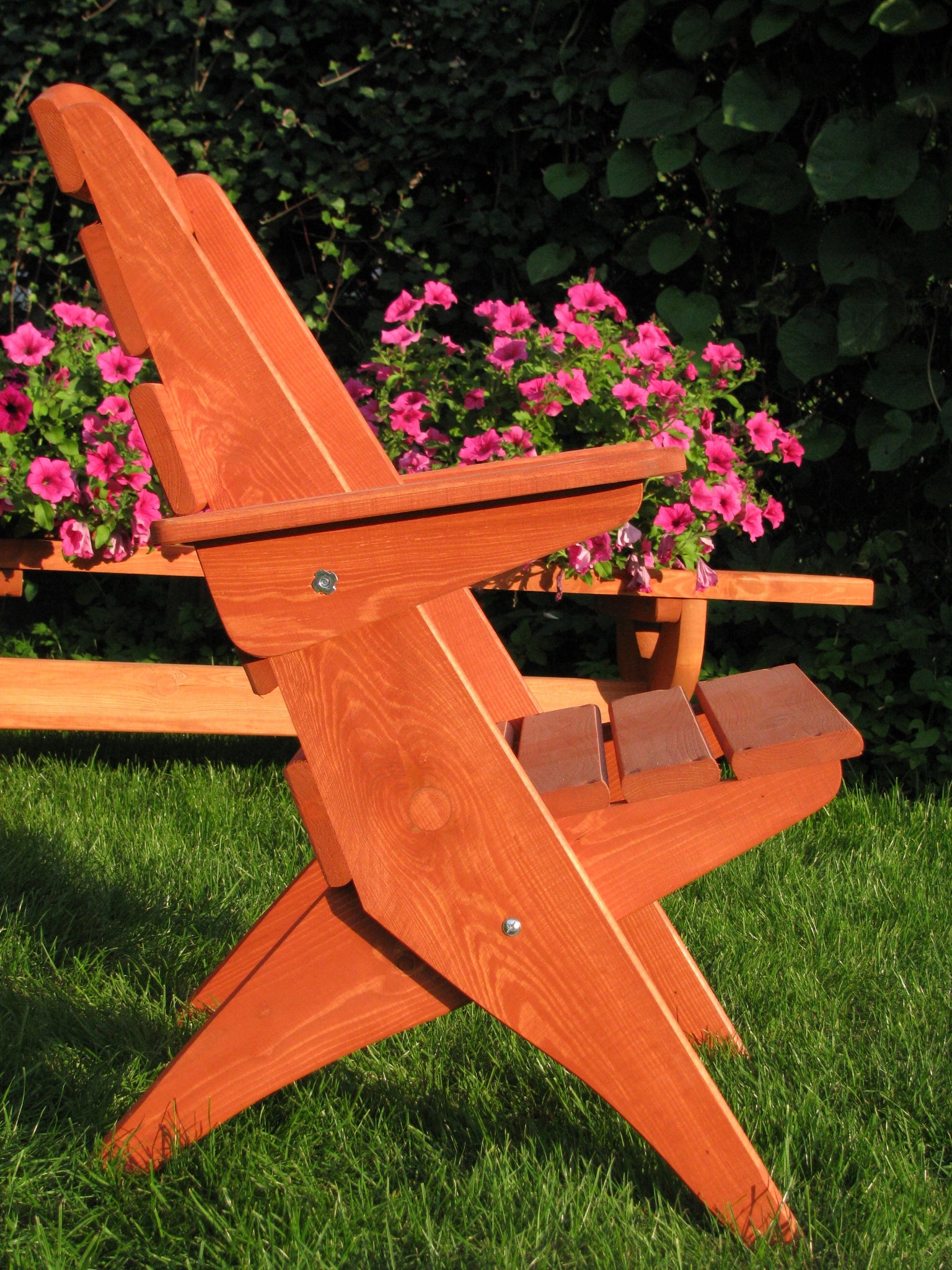 Wooden garden furniture, folding patio furniture, garden furniture set Color other