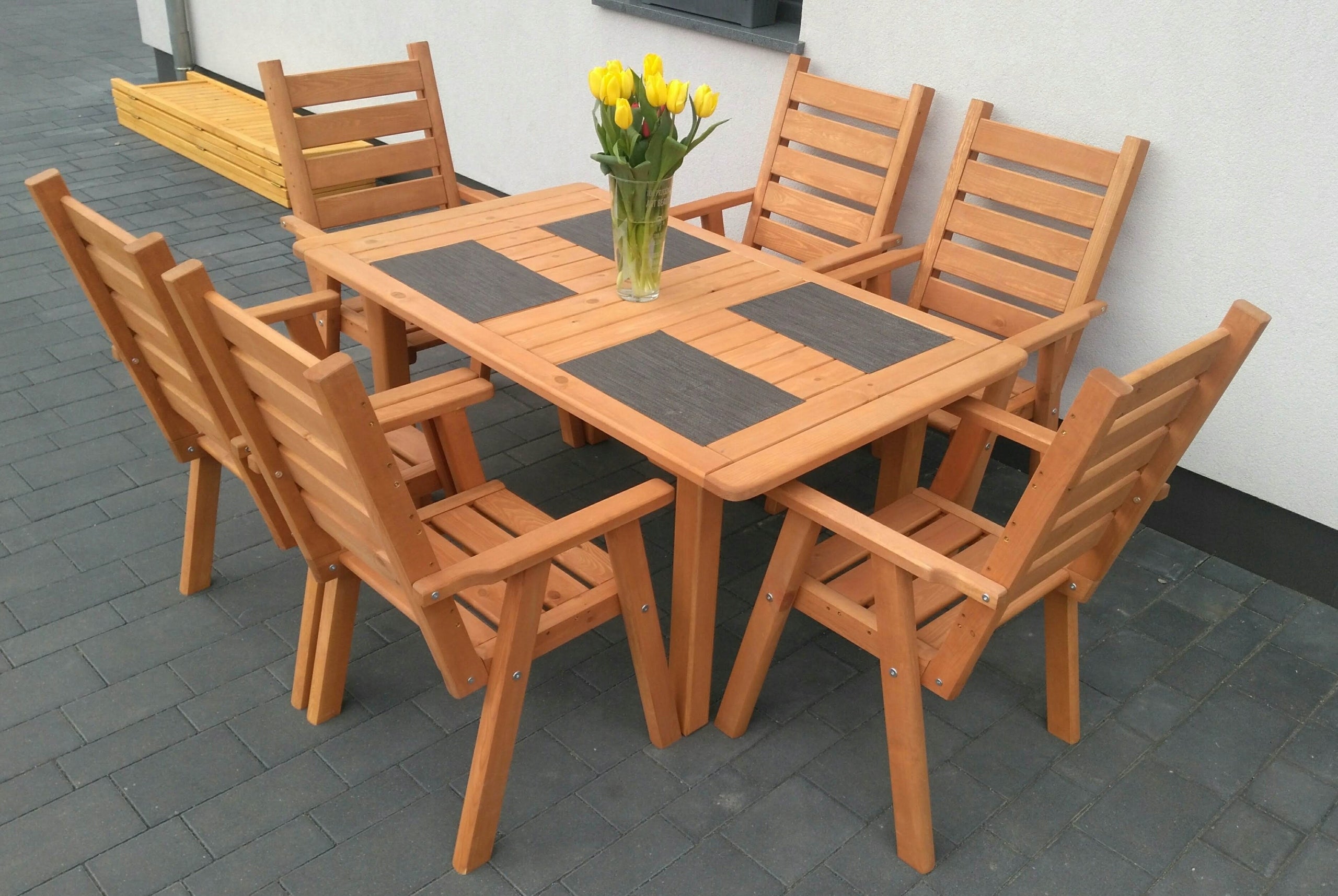 Wooden garden furniture, patio furniture set, garden furniture set Manufacturer Stolldrew