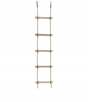 Wooden ladder Allforbaby 3055-2