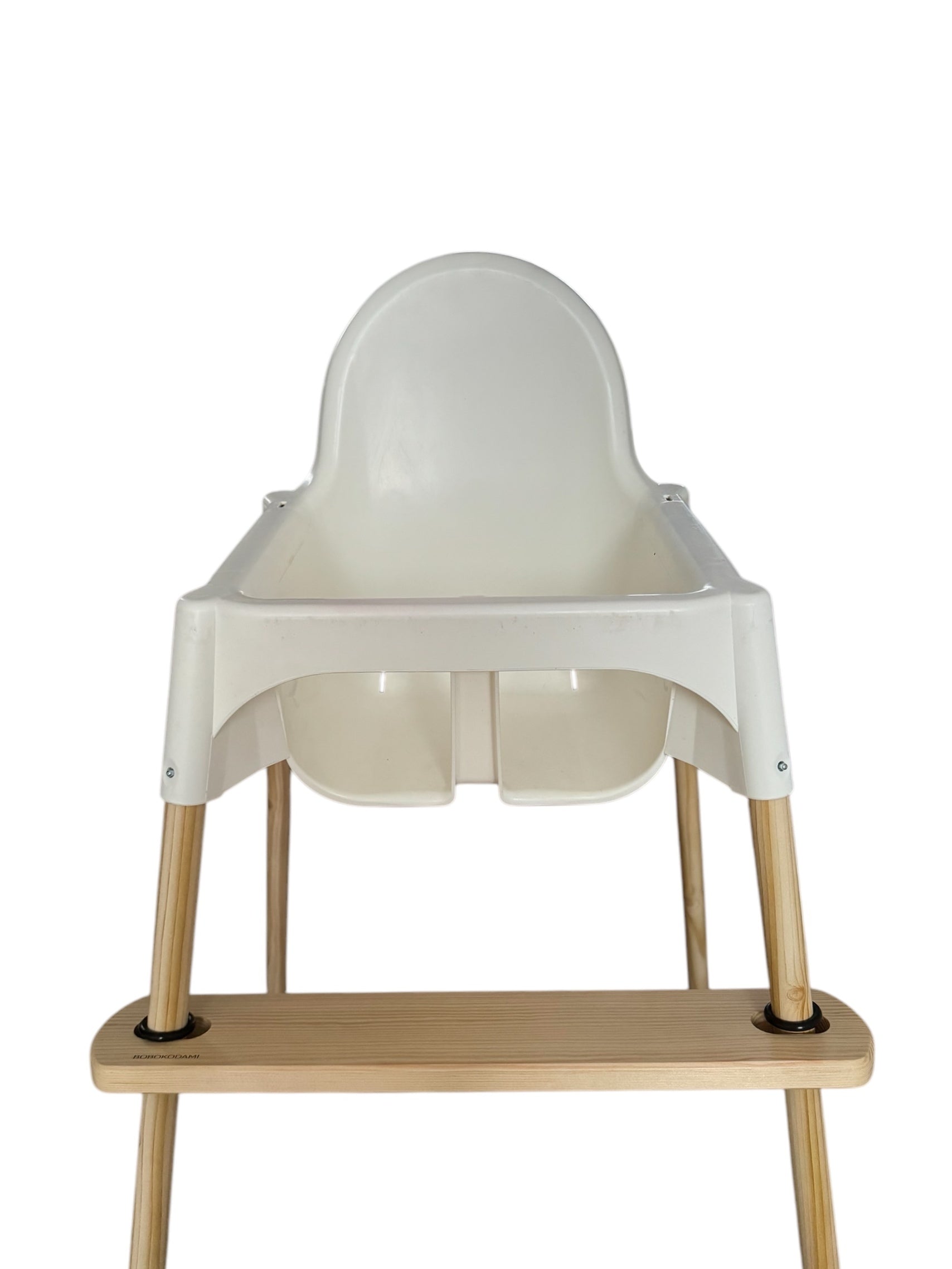 Wooden pine footrest for Ikea Antilop chair! FURNITURE QUALITY! Manufacturer code 06101990
