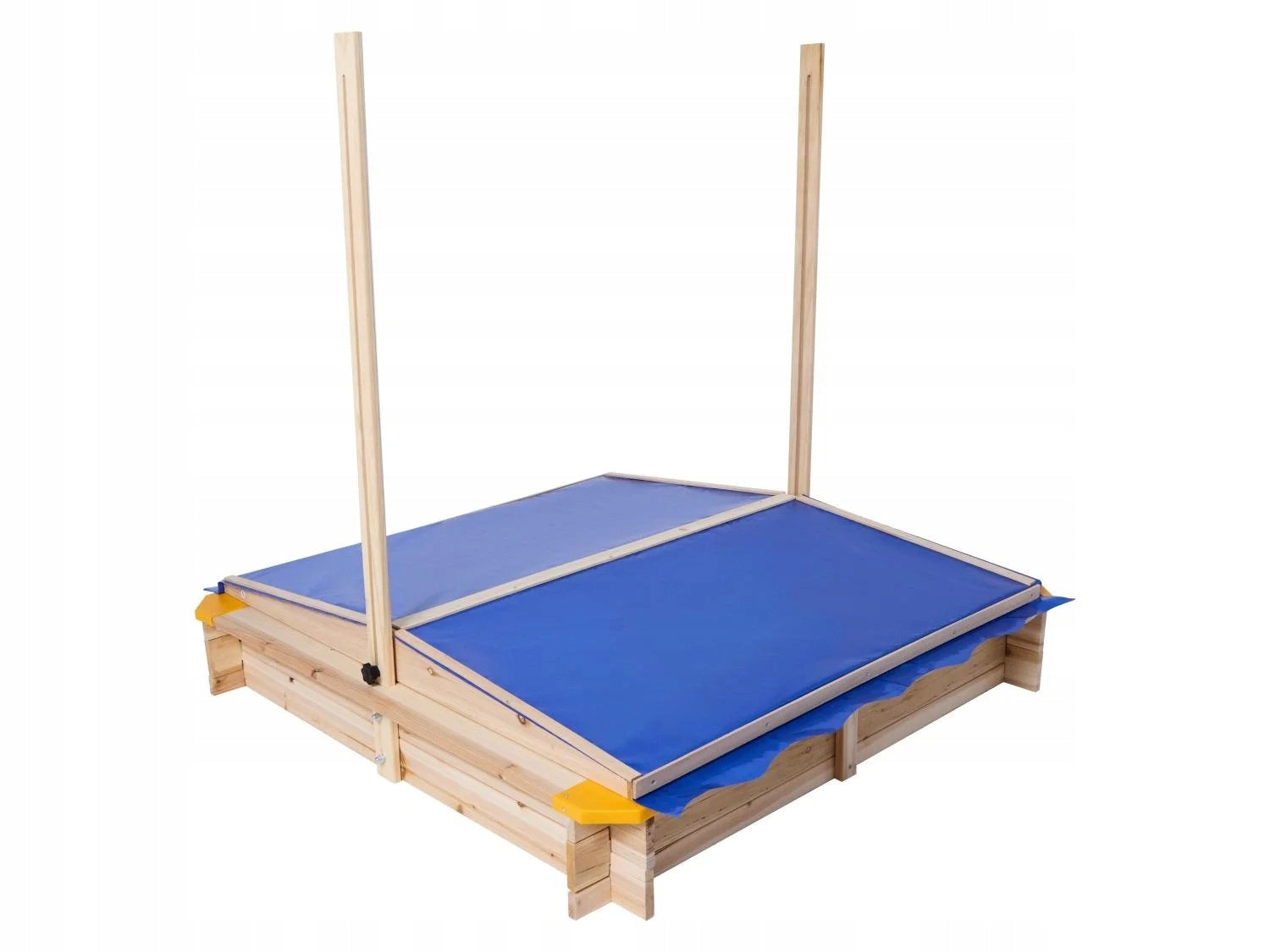 Wooden sandbox 0 kg KidLand Manufacturer code 4066627204944