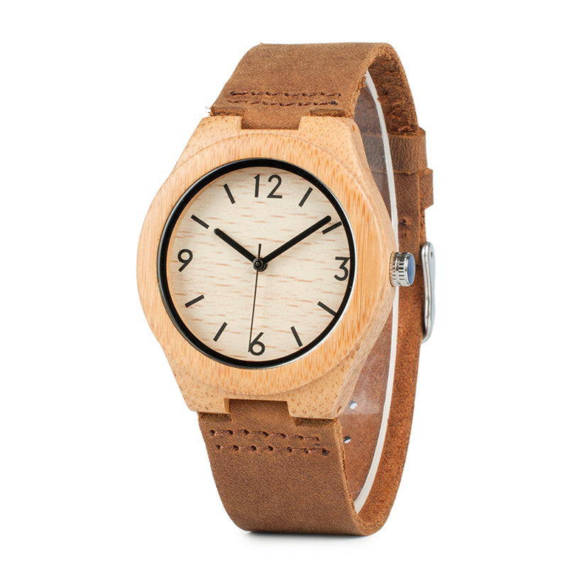 Wooden watch BOBO BIRD A32 Women's Bobobird Brand Bobo Bird