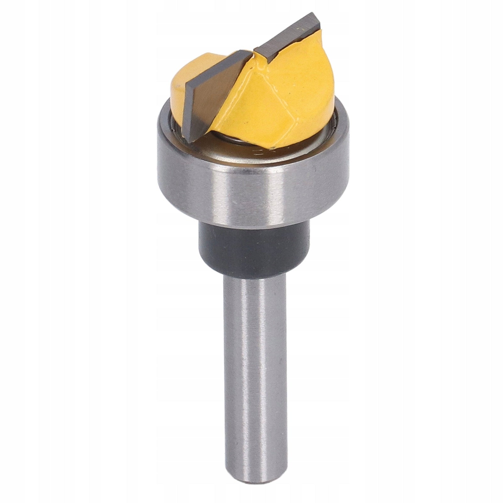 Woodworking Milling Cutter 1/4in Shank Hinge Mortising Router Bit