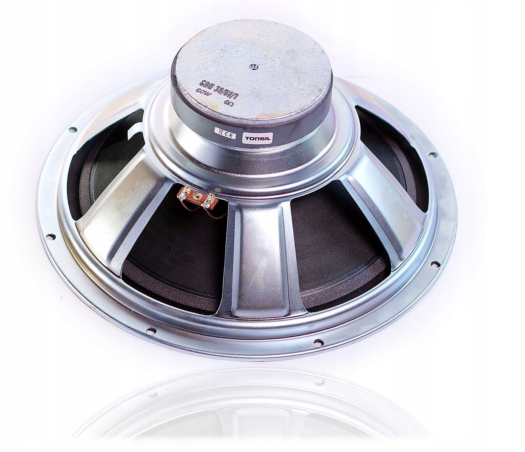 Woofer Tonsil GDN 30/60/1 8 Ohm black Brand Tonsil