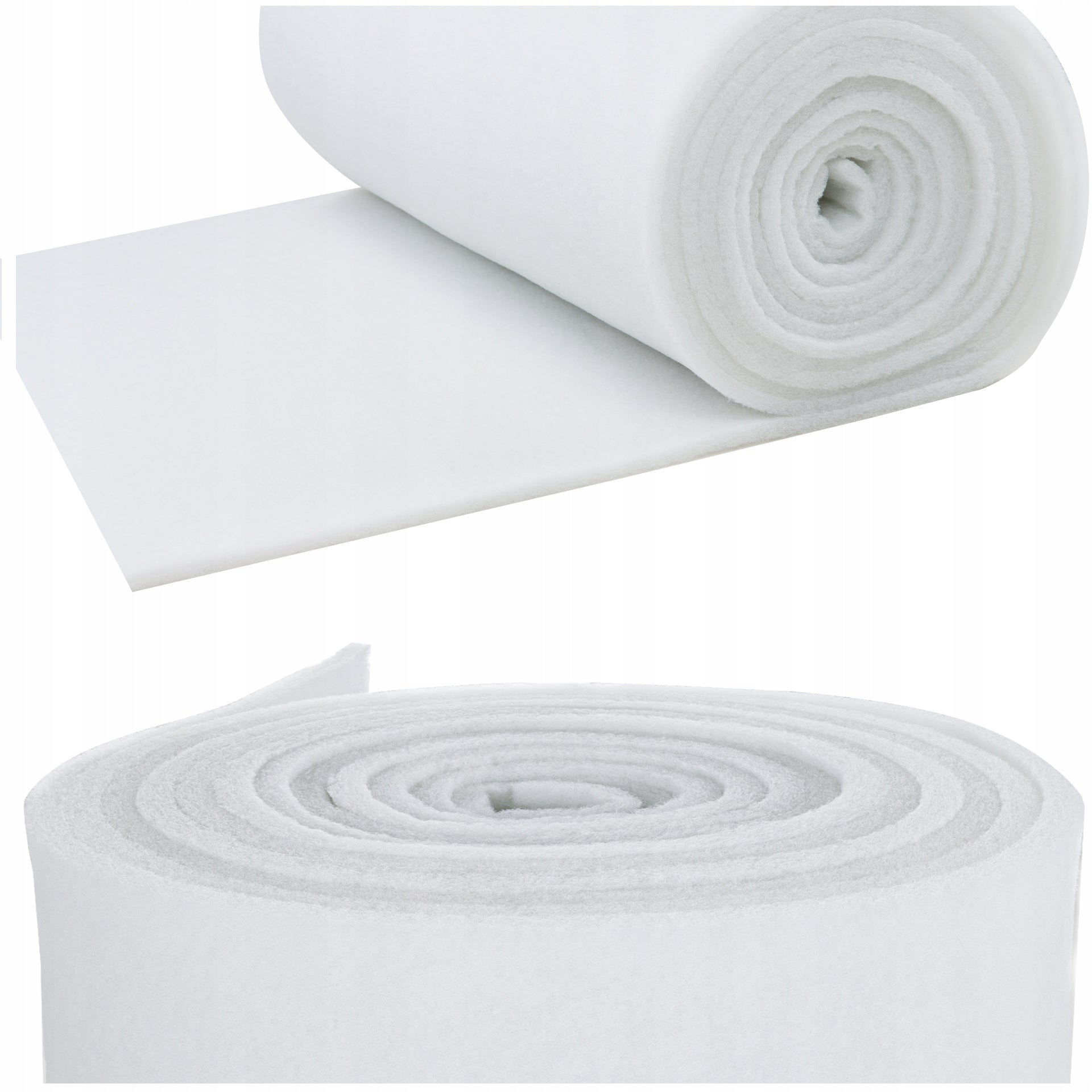 Wool wadding dampening column dampening 20mm nonwoven speaker sound