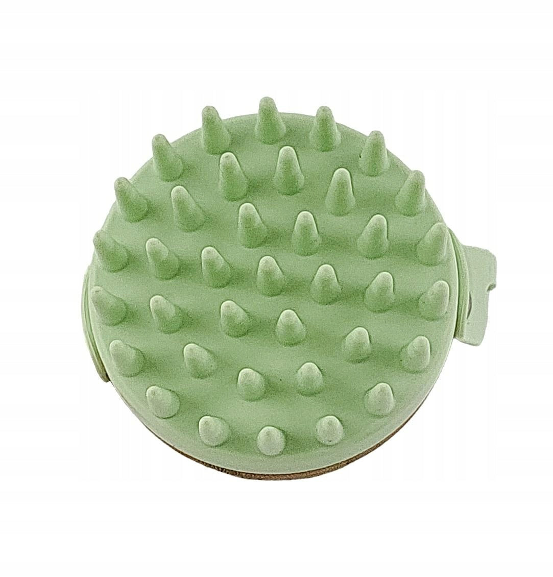 Woow You Scalp and Body Massager Pistachio Color transparent
