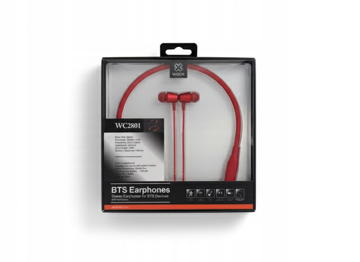 Woox WC2801 Wireless In-Ear Headphones