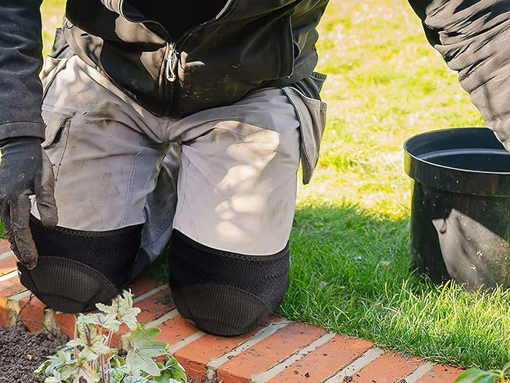 Work Knee Pads Garden Foam Knee Pads for Garden Product weight with unit packaging 0.18 kg