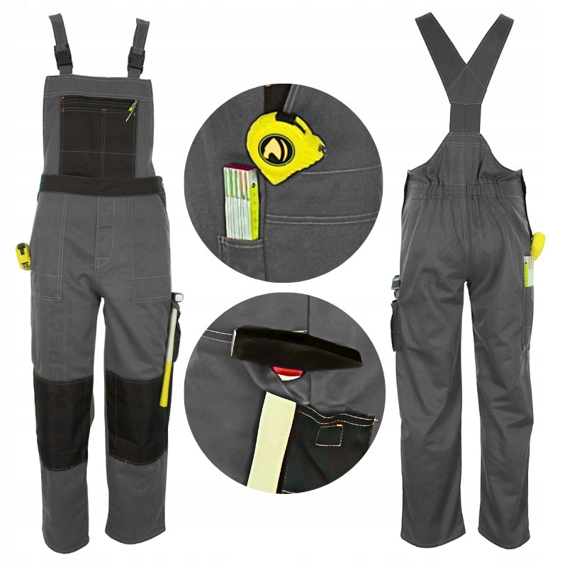 Work Pants Gardeners Work Men's Protective Fittings Comfortable Packaging status original