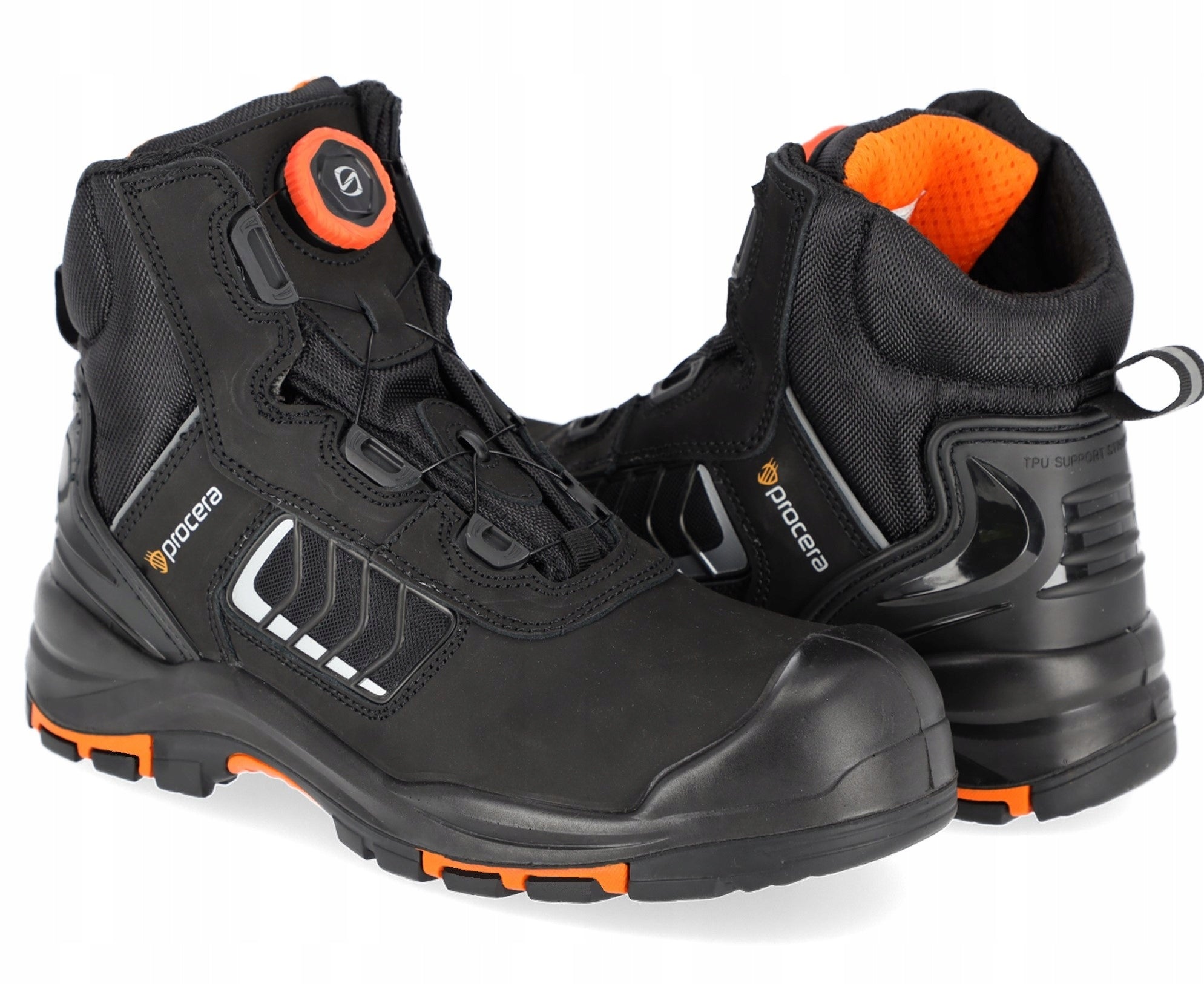 Work Shoes Boots Procera ROCK S3 EAN (GTIN) 5908274520680