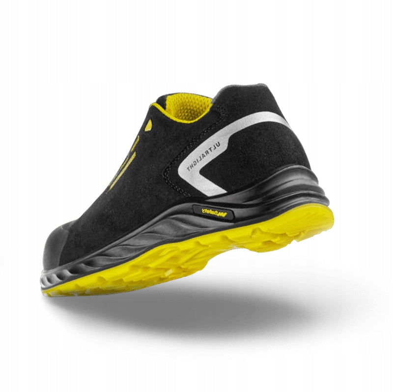 Work Shoes Lightweight Protective Shoes VM California S3 ESD 43 Freebie Spoon Manufacturer code Buty Robocze z Podnoskiem S3 SRC ESD
