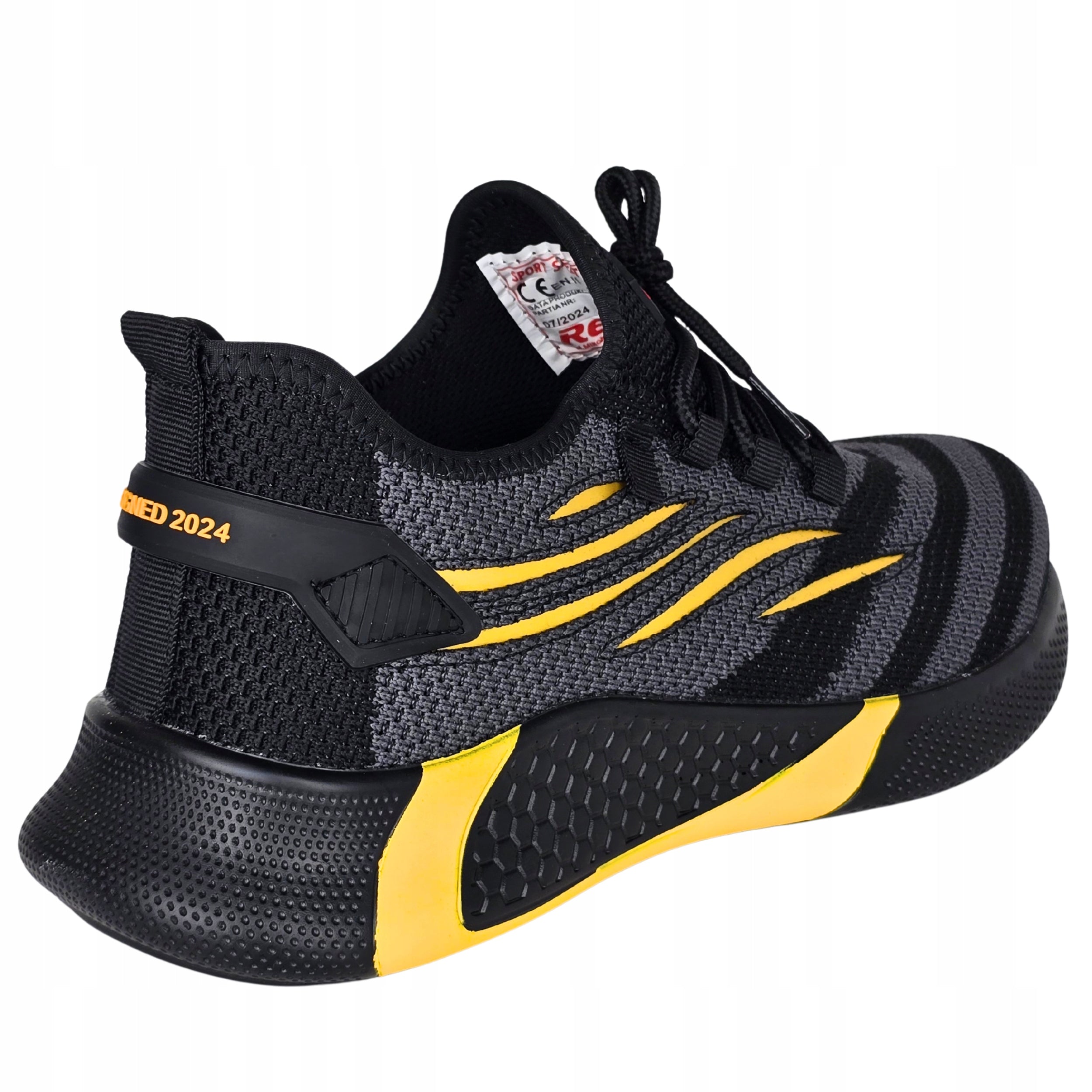 Work Shoes S1 Safety Sports Shoes Breathable with Toe Lightweight 41 Manufacturer code Buty męskie damskie robocze z podnoskiem BHP