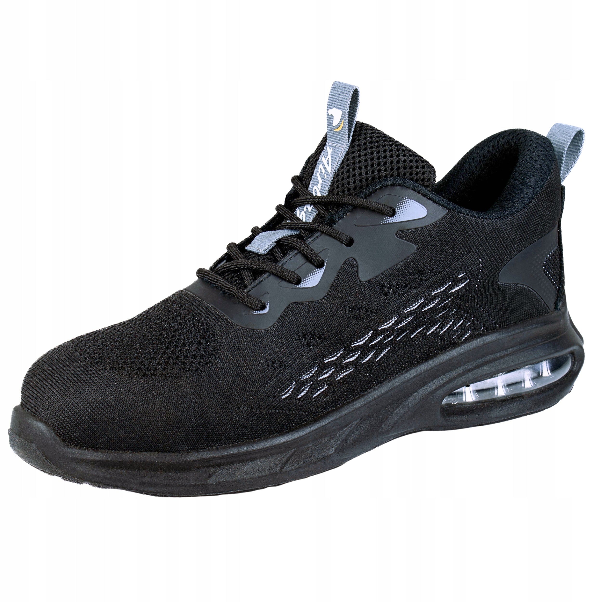 Work Shoes S1 Sports Work Shoes with Toe Health and Safety Breathable AIRBAG Packaging status original