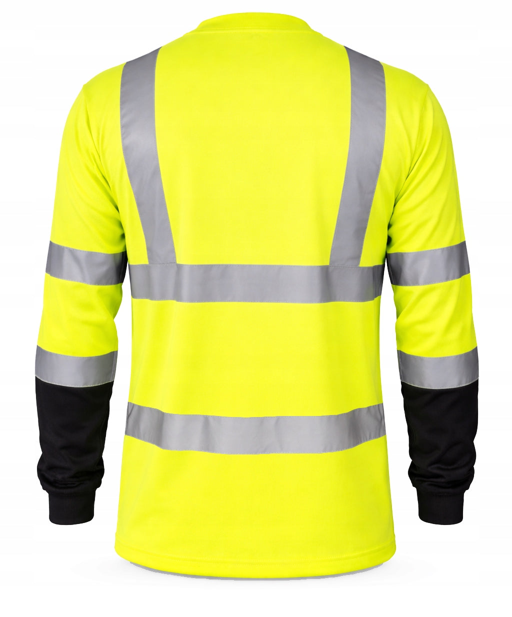 Work T-shirt REFLECTIVE LONG SLEEVE COTTON Manufacturer code T-SHIRT LONG VIS