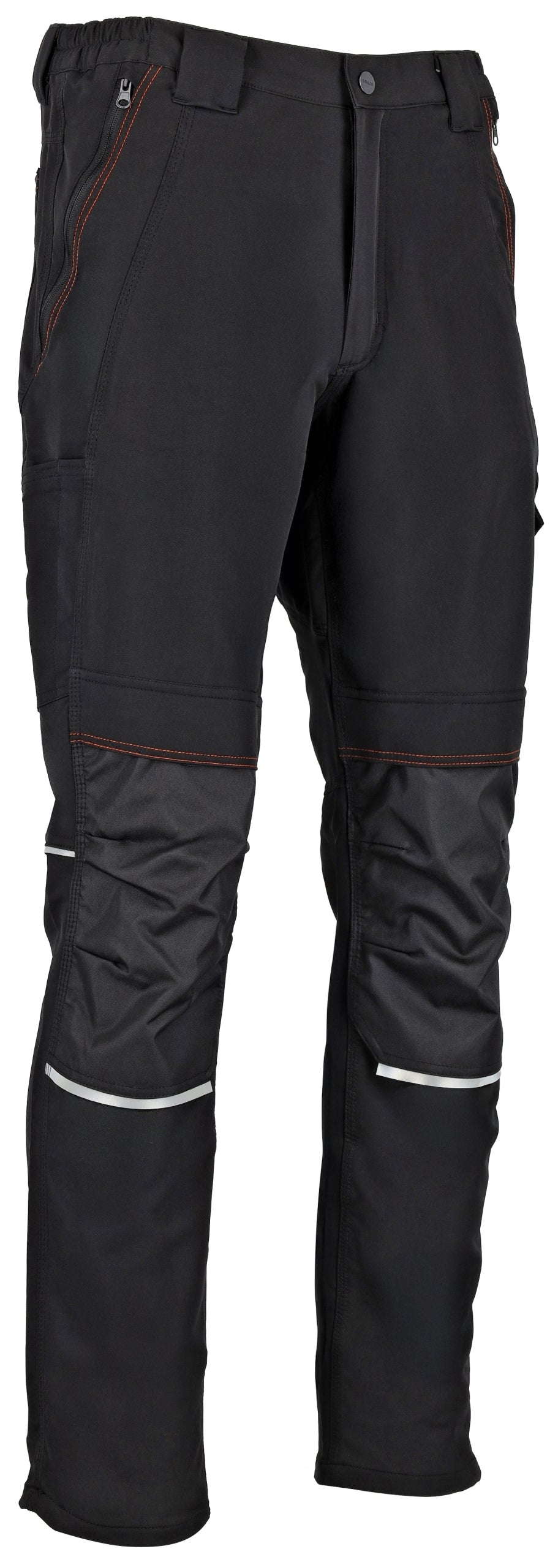 Work pants for waist light breathable elastic 4-way STRETCH Manufacturer code S-44712