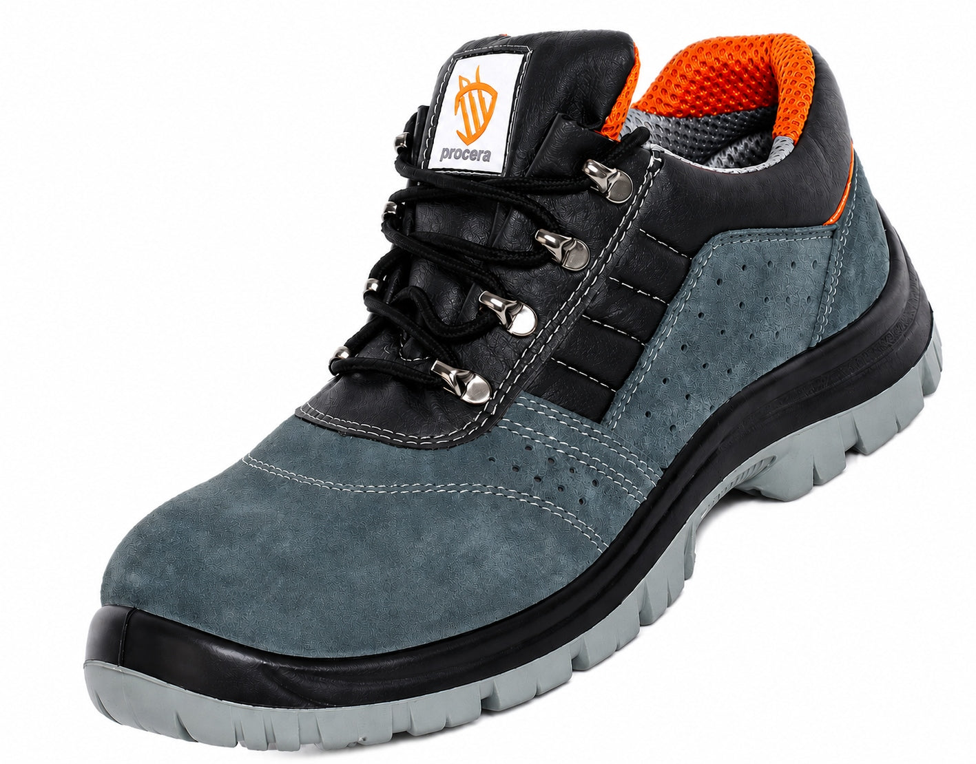 Work shoes GRAF S1 SRC BHP shoes with toe