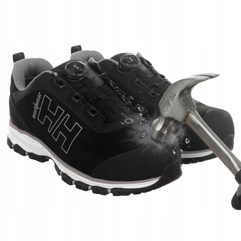 Work shoes Helly Hansen Chelsea S3 waterproof anti-puncture protective Packaging status original
