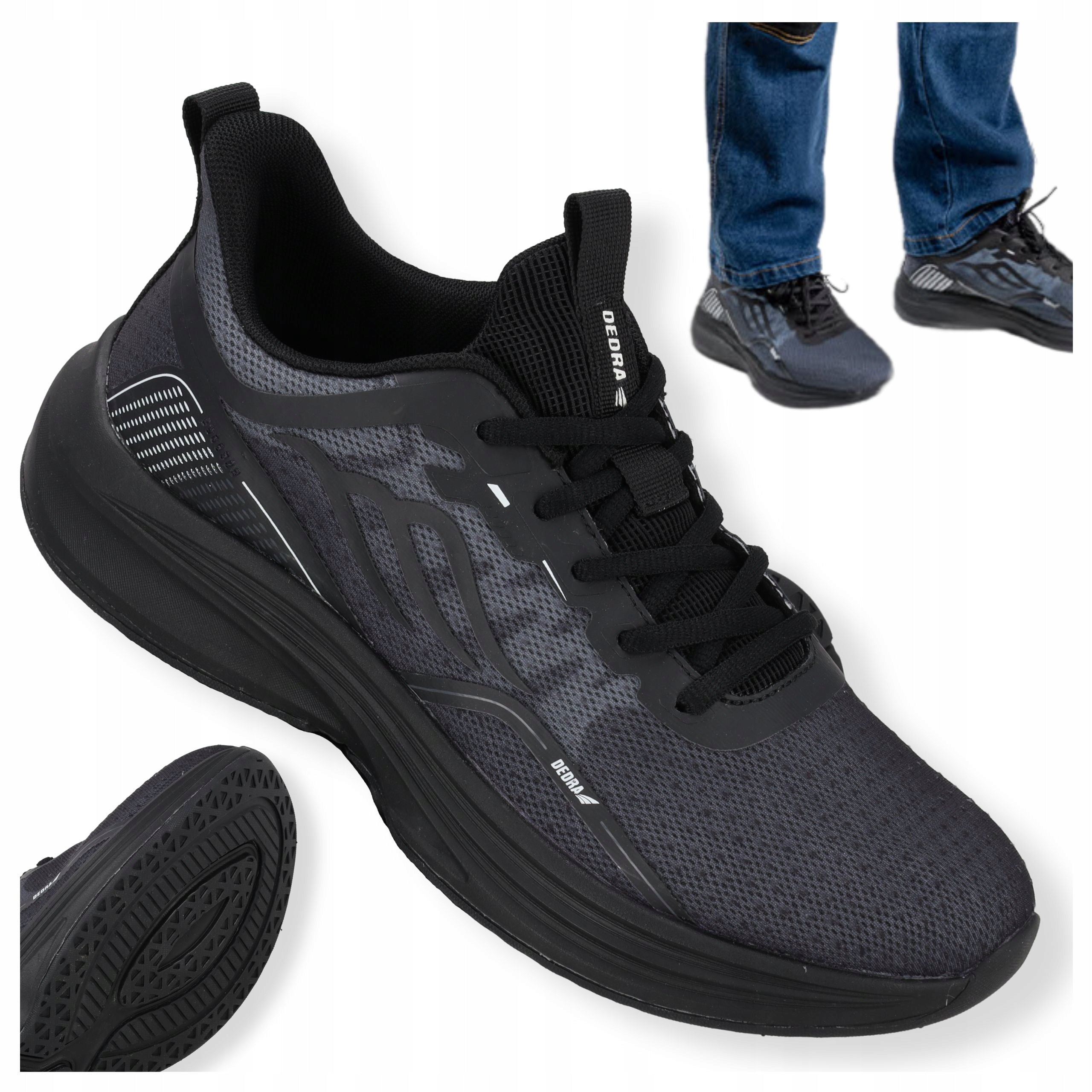 Work shoes OHS light DEDRA r41 without lifting professional sports cat. OB SR