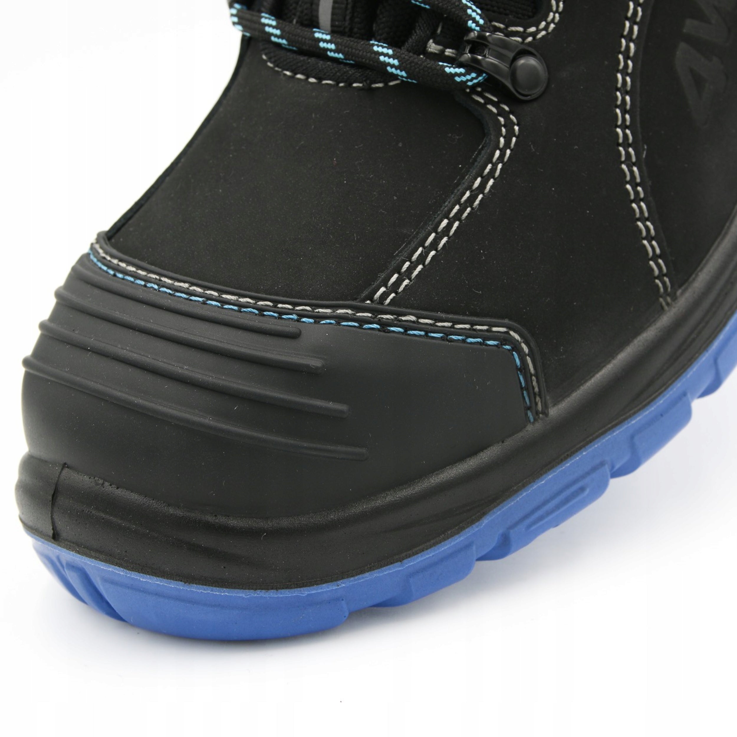 Work shoes S3 leather shoes BHP Waterproof with Toe Anti-puncture Manufacturer code Buty męskie damskie robocze z podnoskiem S3