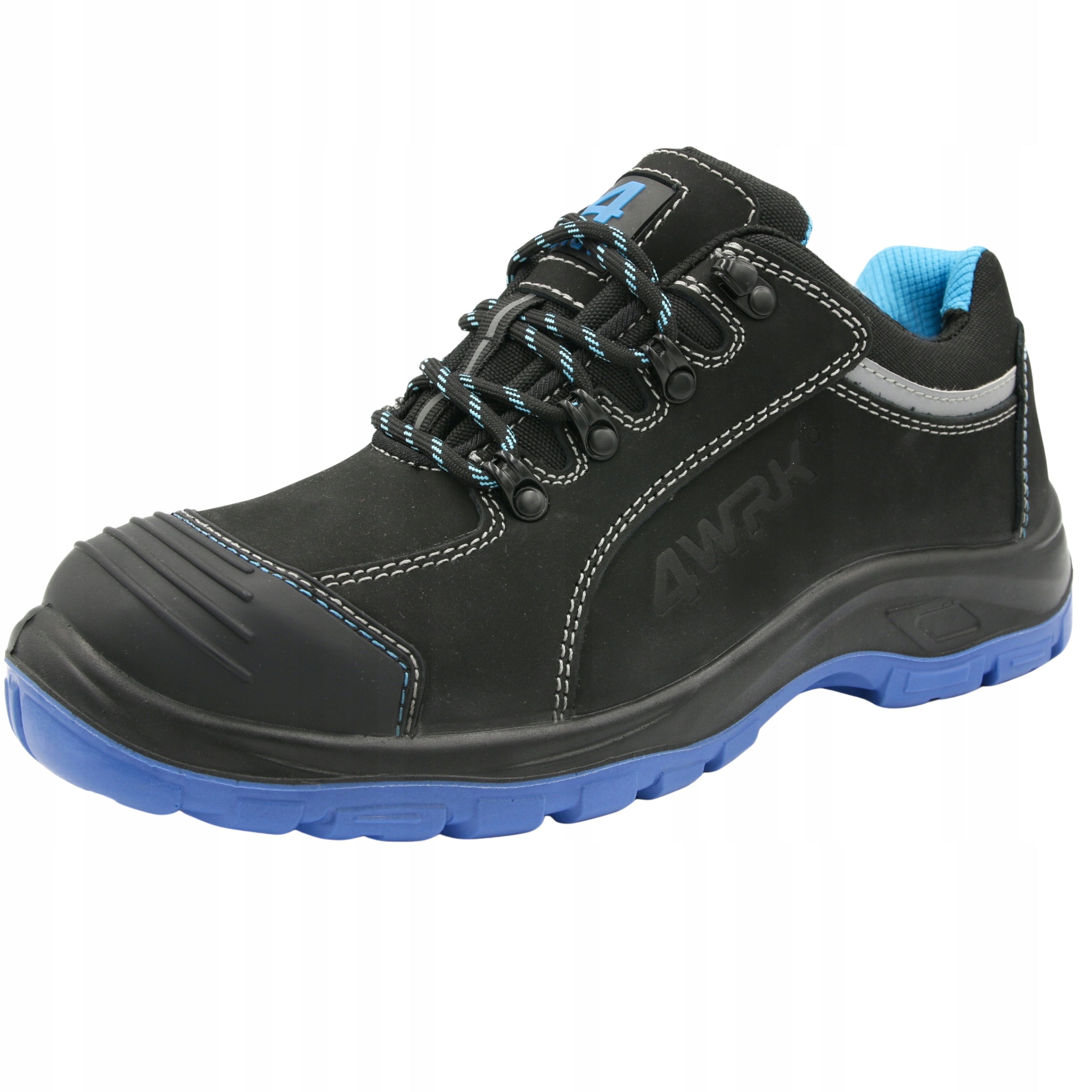 Work shoes S3 leather shoes BHP Waterproof with Toe Anti-puncture Packaging status original