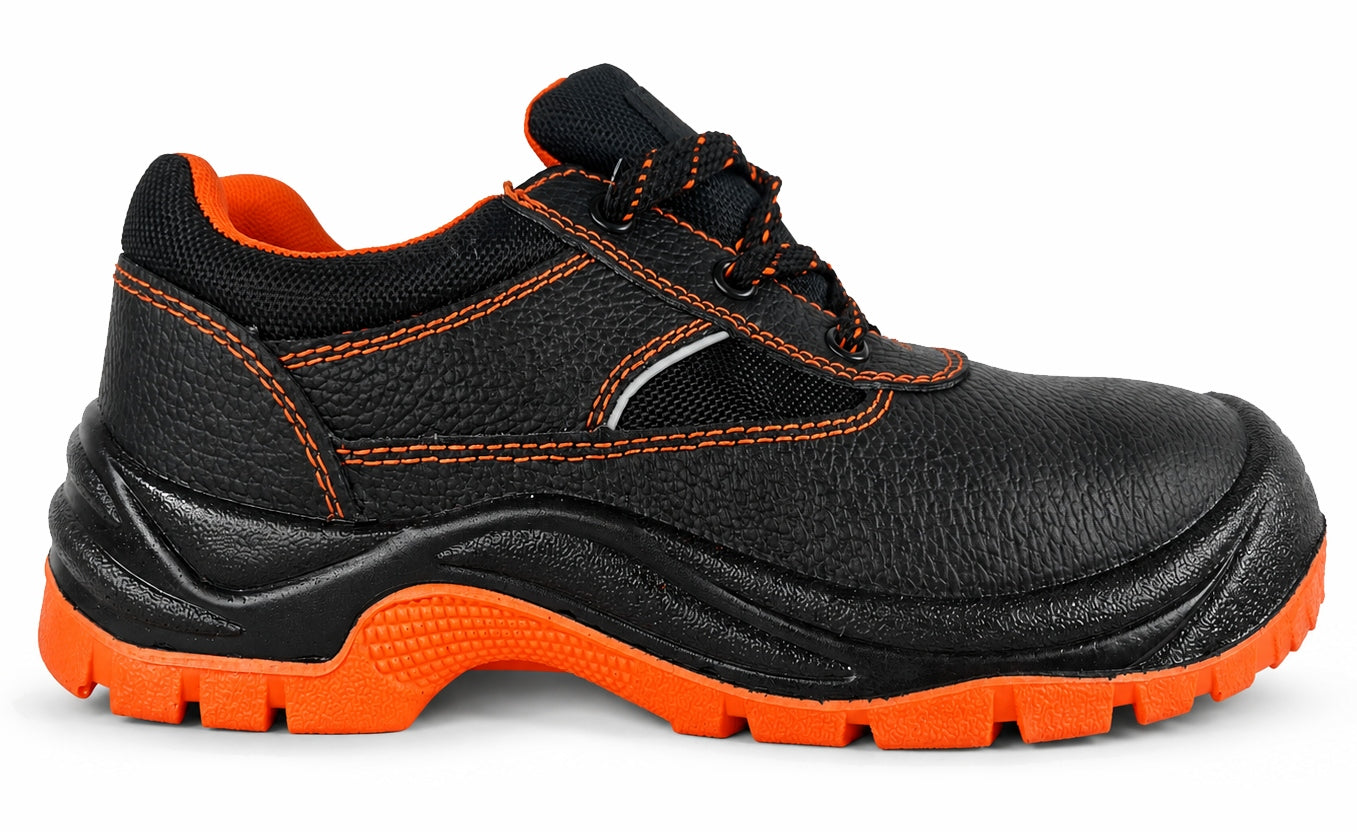 Work shoes SAFETY SHOES S3 LEATHER Steel TOE CAP OHS Packaging status original