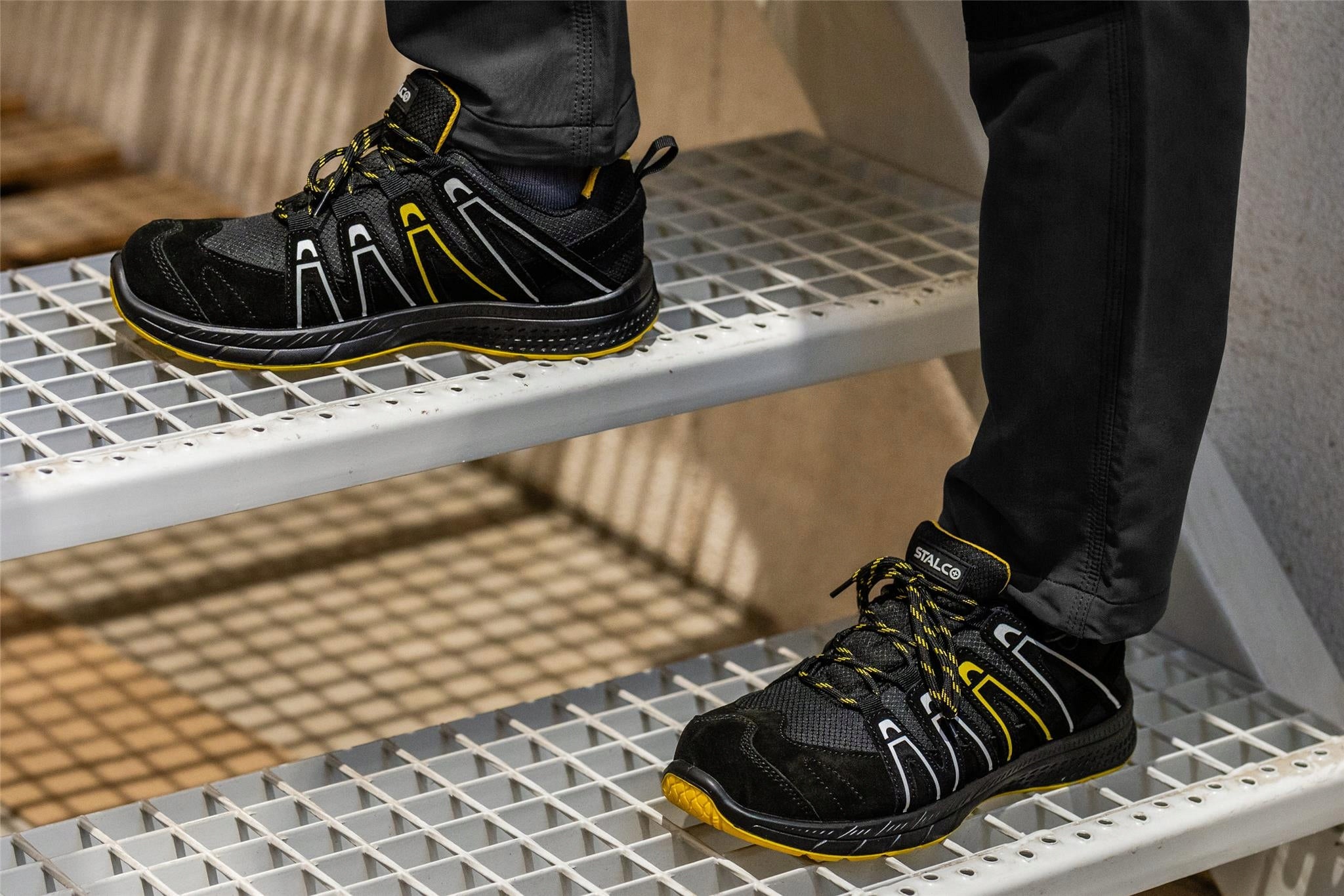 Work shoes STALCO MARCUS LOW S1 r.43 S092105152 EAN (GTIN) 5905947945870