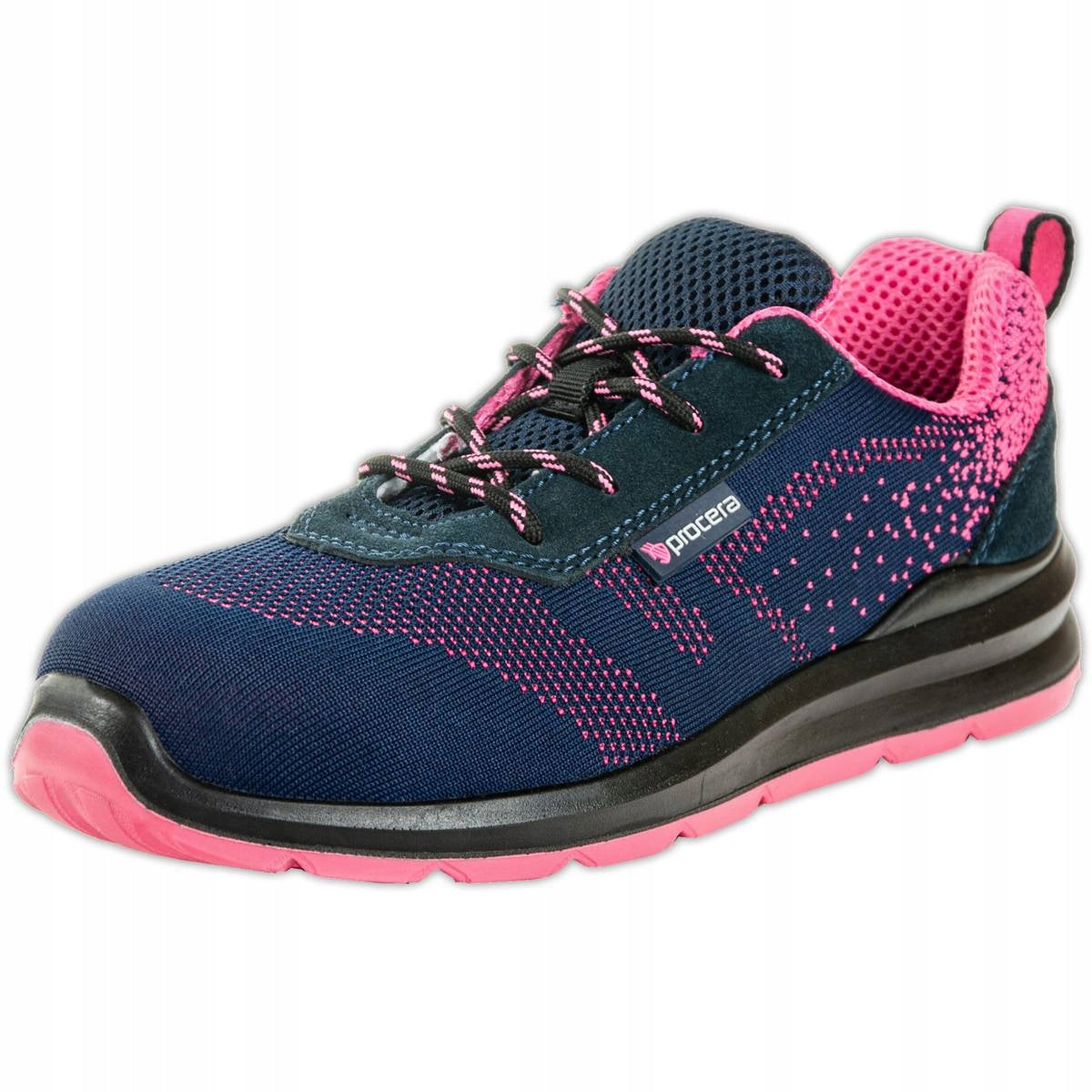 Work shoes WITH SHEET METAL WOMEN'S SPORTS SHOES S1 lightweight toe cap COMFORTABLE Packaging status original
