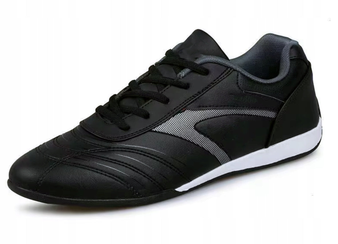 Work shoes WITHOUT LIFT Adidas sports NEKO BLACK TPR sole Shoe size 39